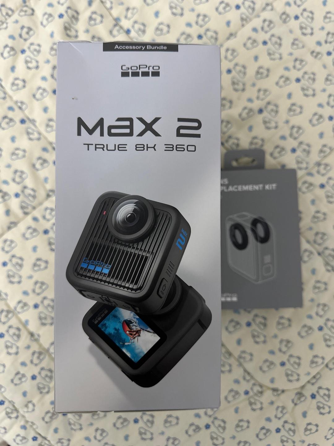 GO PRO MAX 2 Камера — фото 2
