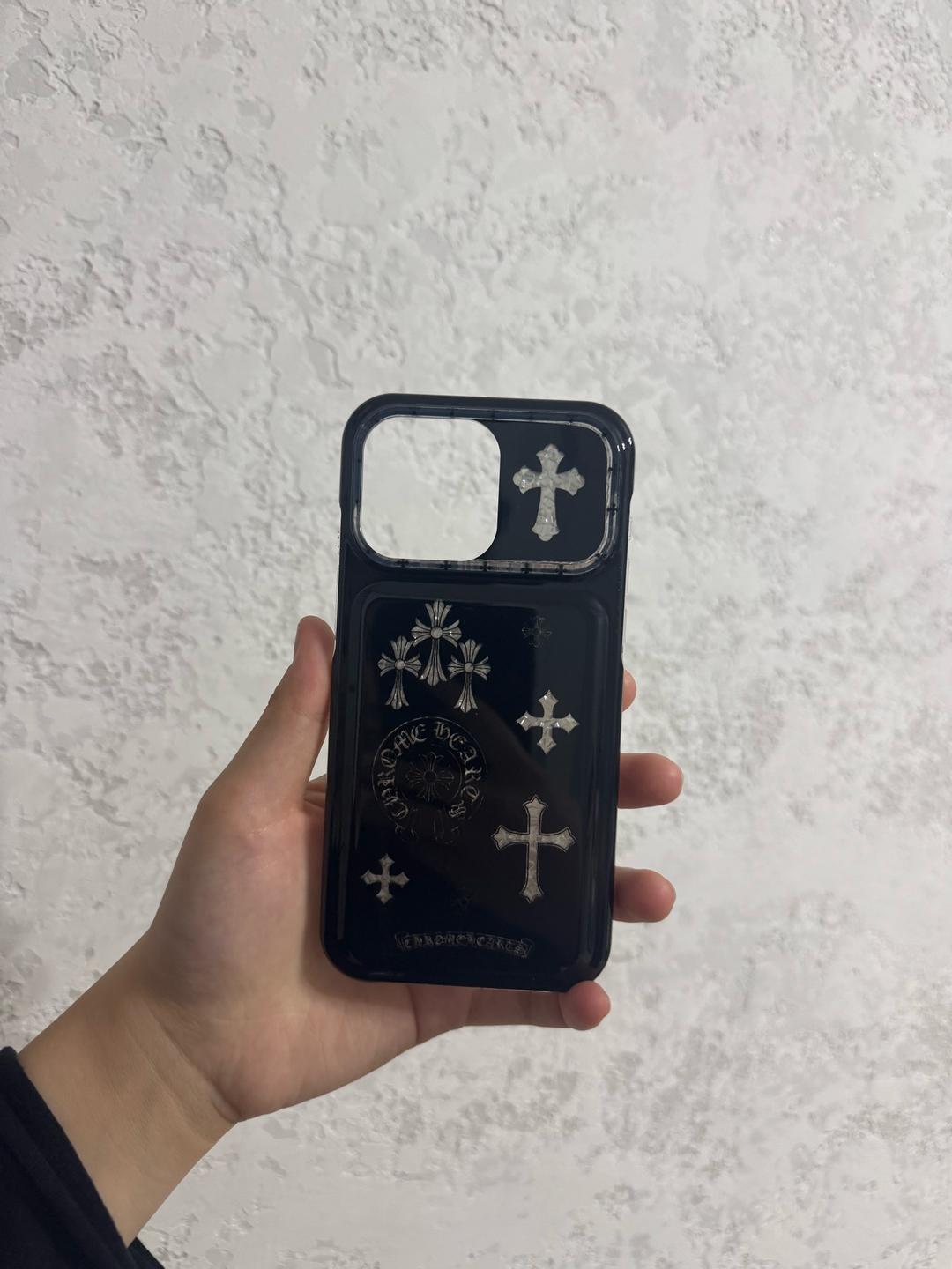Chrome Hearts Чехол Chrome Hearts — фото 2