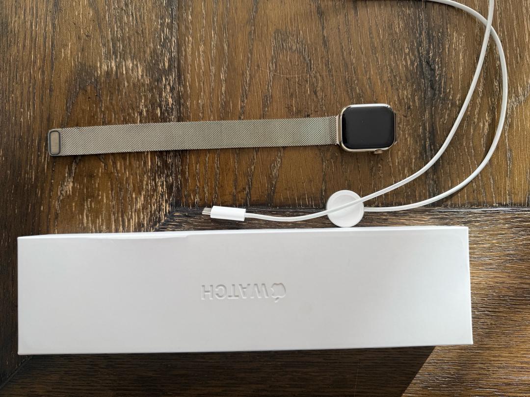 Apple Apple watch series 7 — фото 2
