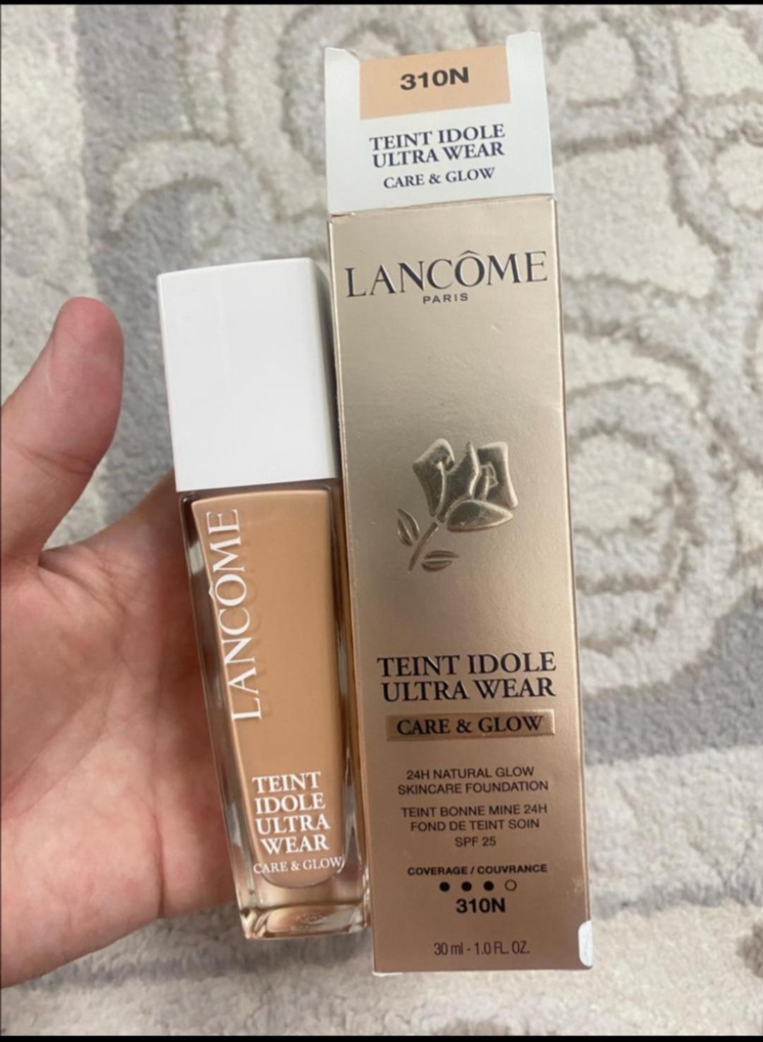 Lancôme LANCÔME Teint Idole Ultra Wear Care & Glow тональный крем — фото 2
