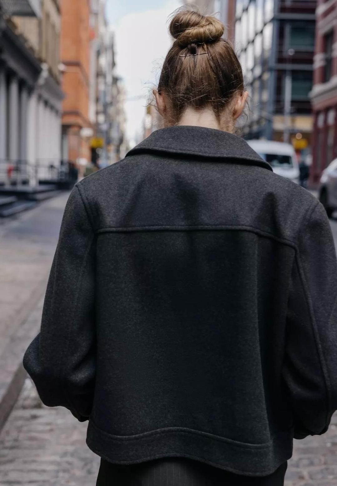 Zara Легкая верхняя одежда Zara — фото 2