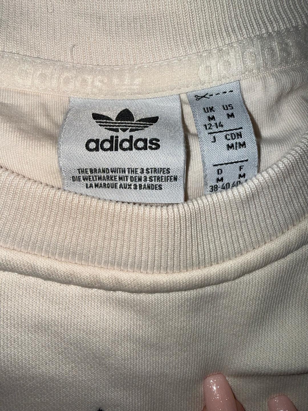 Adidas Свитшот adidas — фото 2