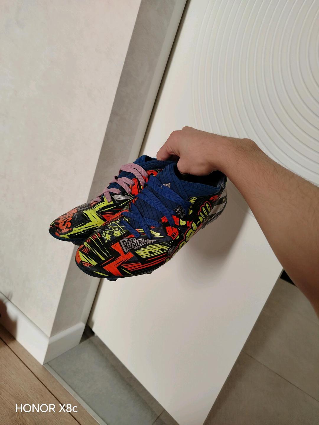 Adidas Будты адидас — фото 2