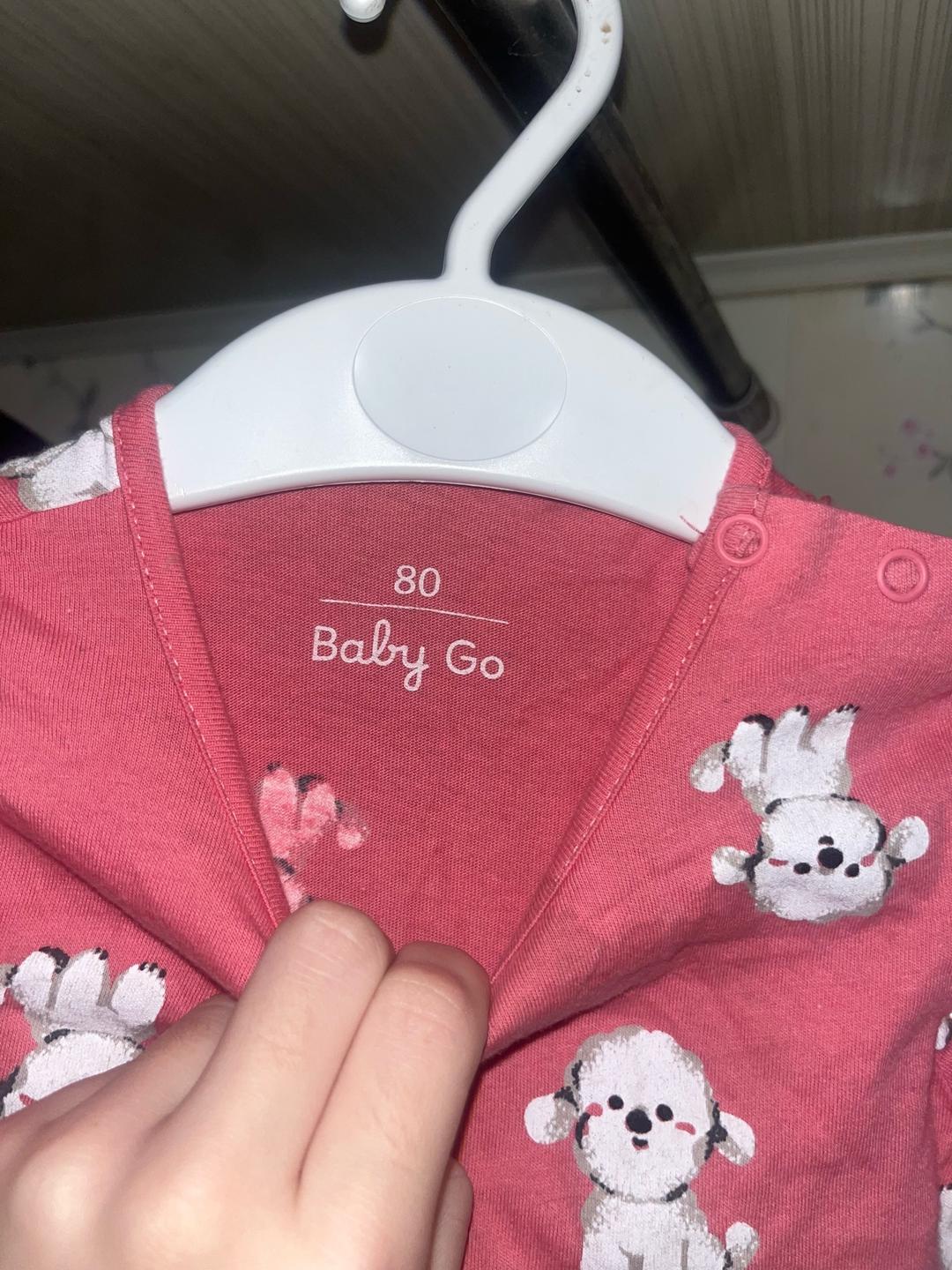 Baby Go Платье Baby Go 80 см — фото 2