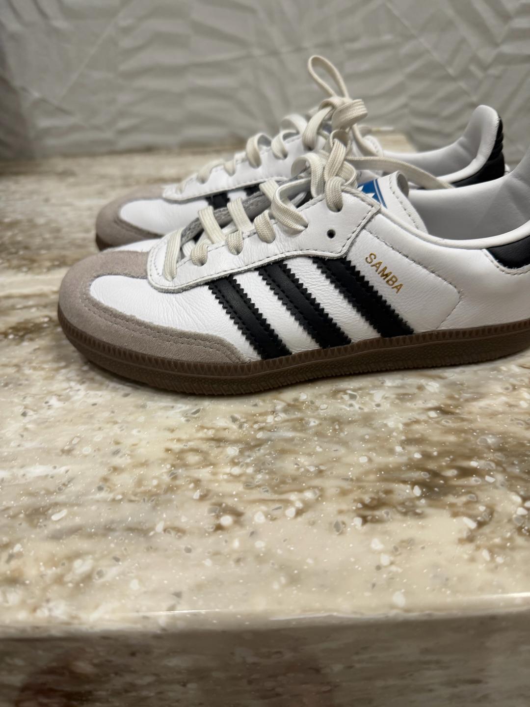Adidas Кроссовки Adidas Samba — фото 2