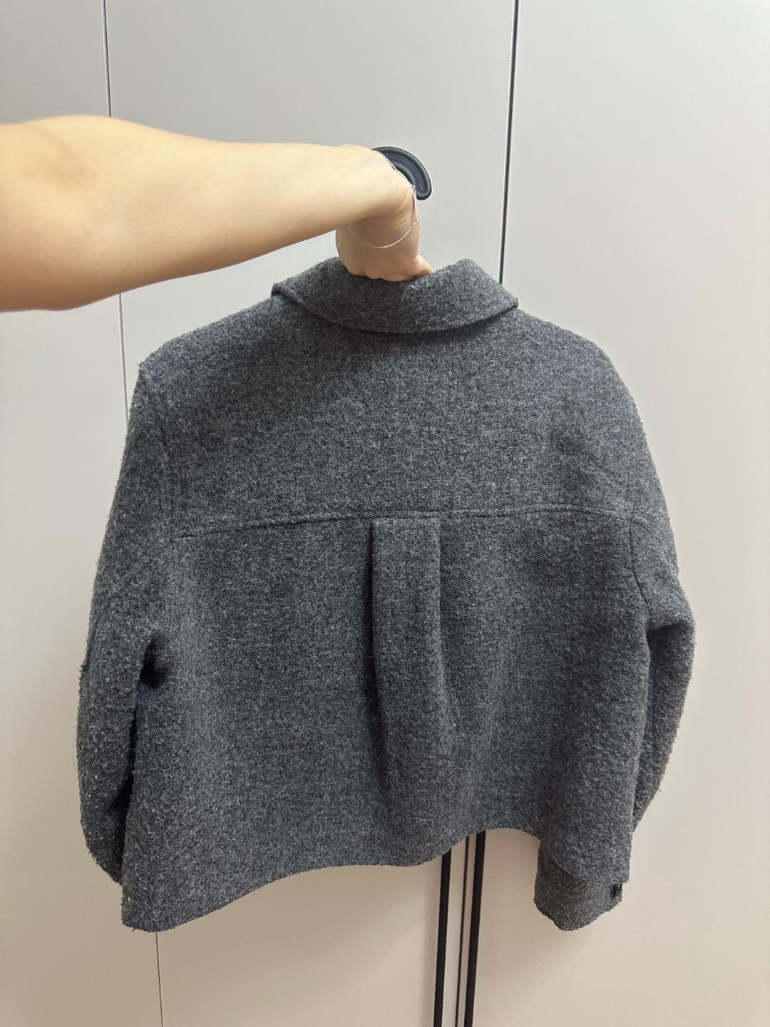H&M Тренч укороченный — фото 2