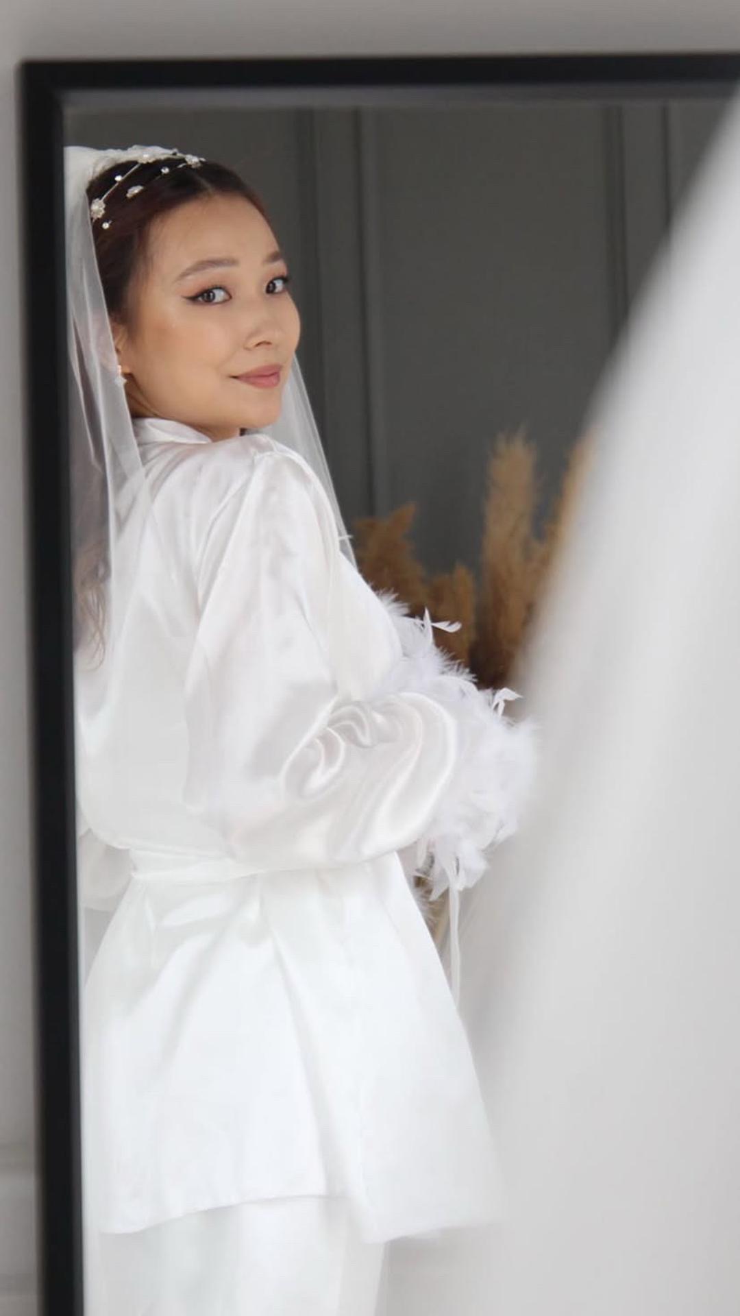 Нет бренда Халат Bride ( Новая) — фото 2