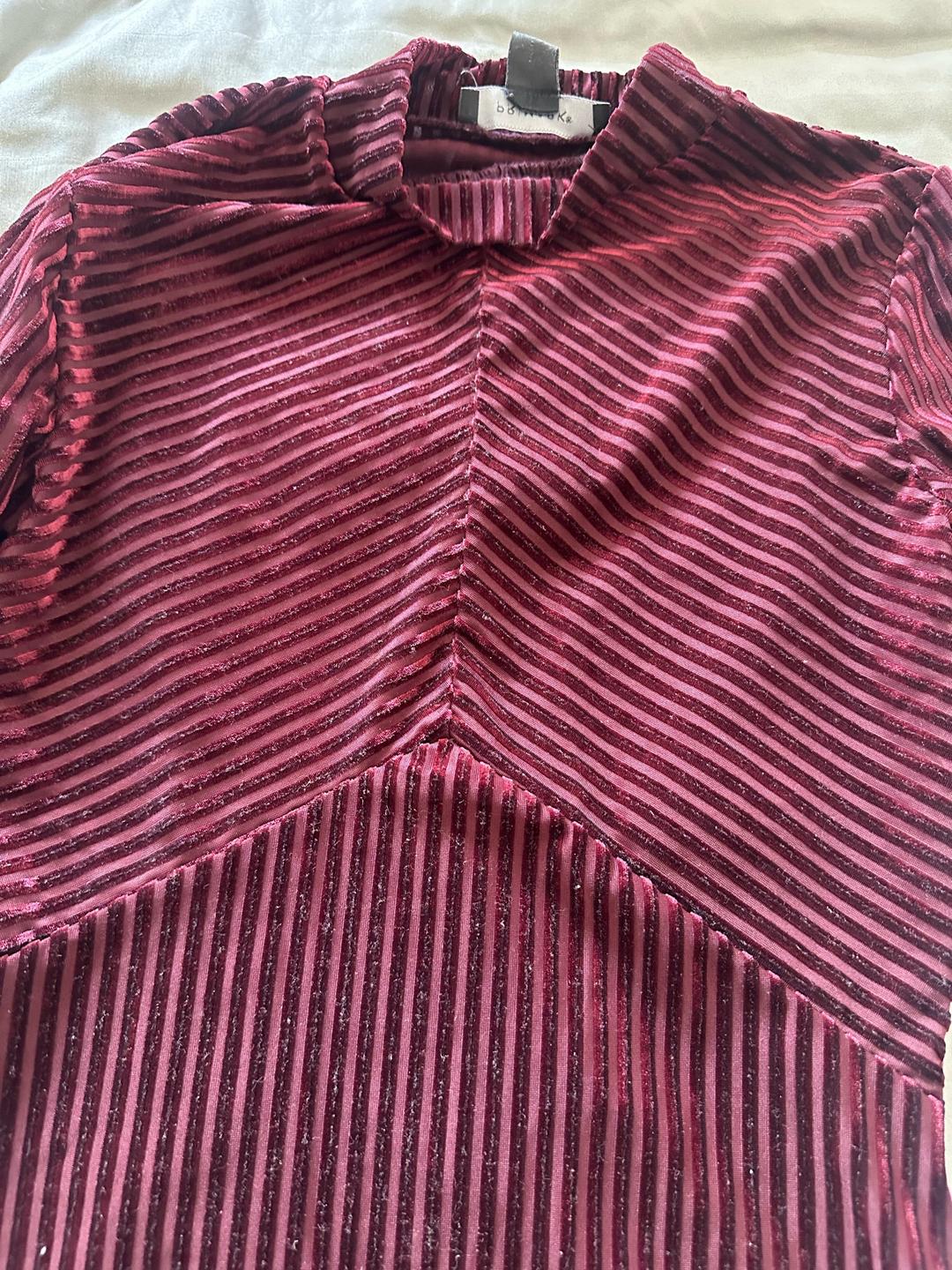 Primark Бархатное боди Primark — фото 2