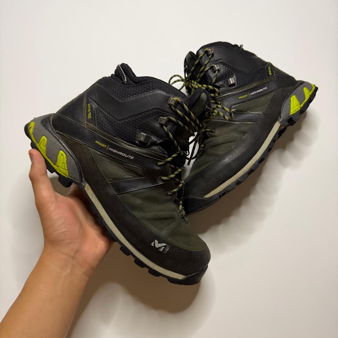 Millet Ботинки Millet Highroute GTX — фото 2