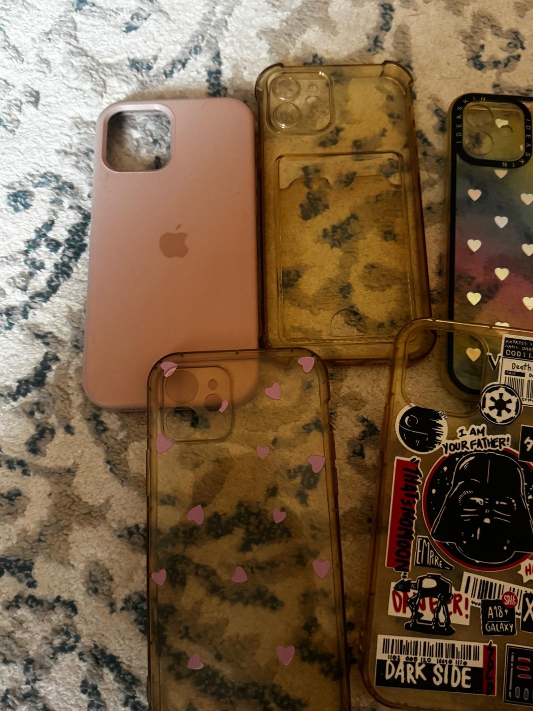Нет бренда Чехол на IPhone 12 — фото 2