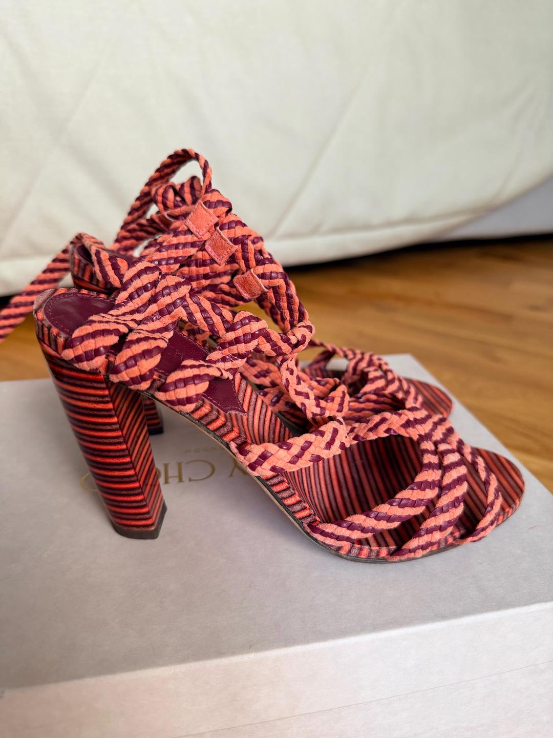 Jimmy Choo Босоножки Jimmy Choo — фото 2