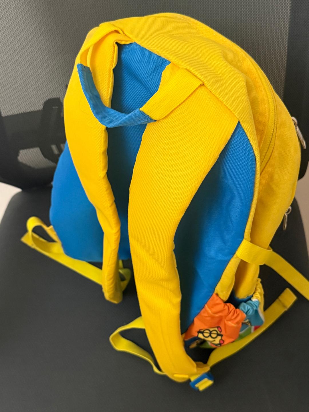 Minions Рюкзак Minion (Миньон) — фото 2