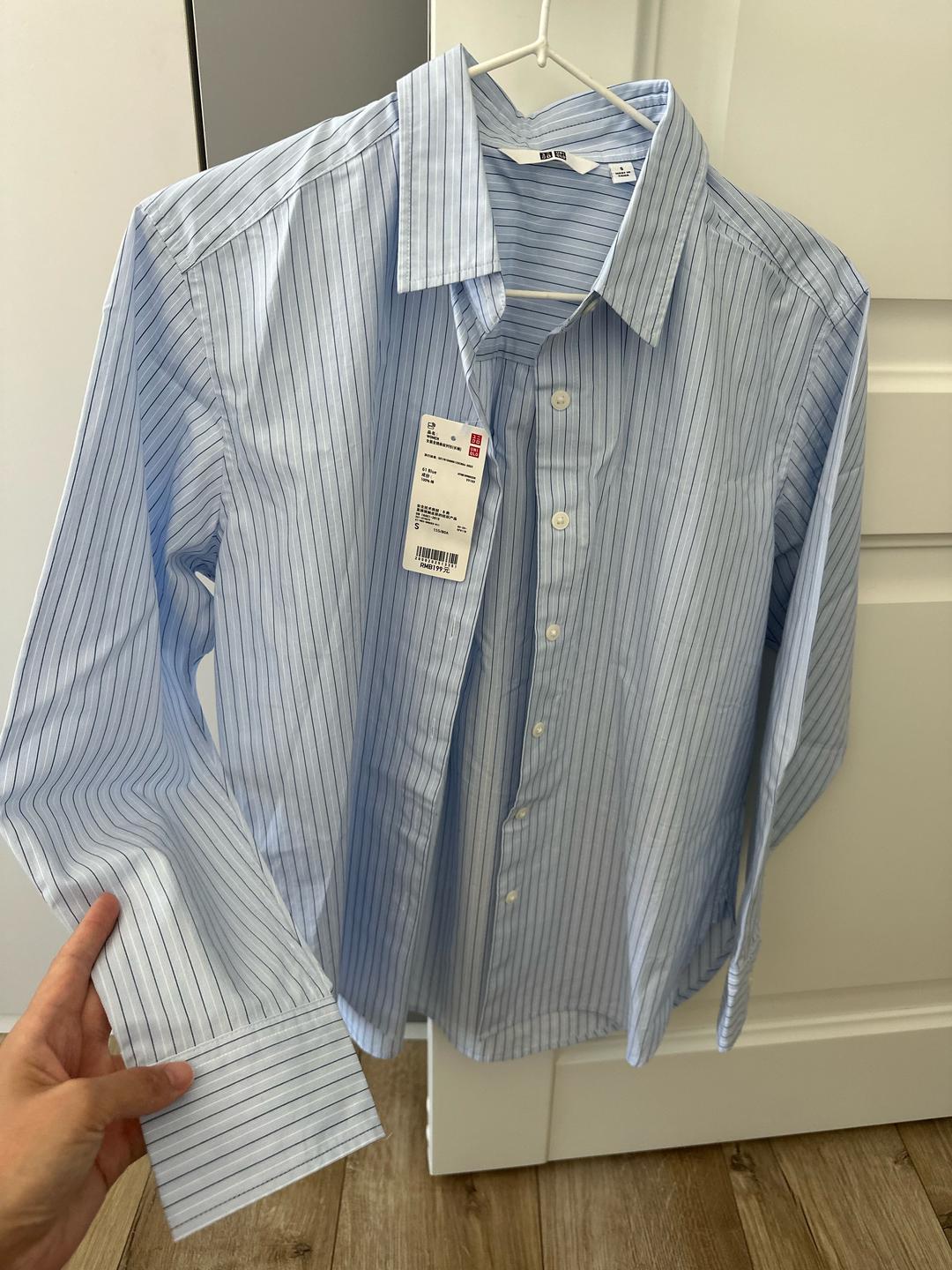 Uniqlo Рубашка  Uniqlo(женская) — фото 2