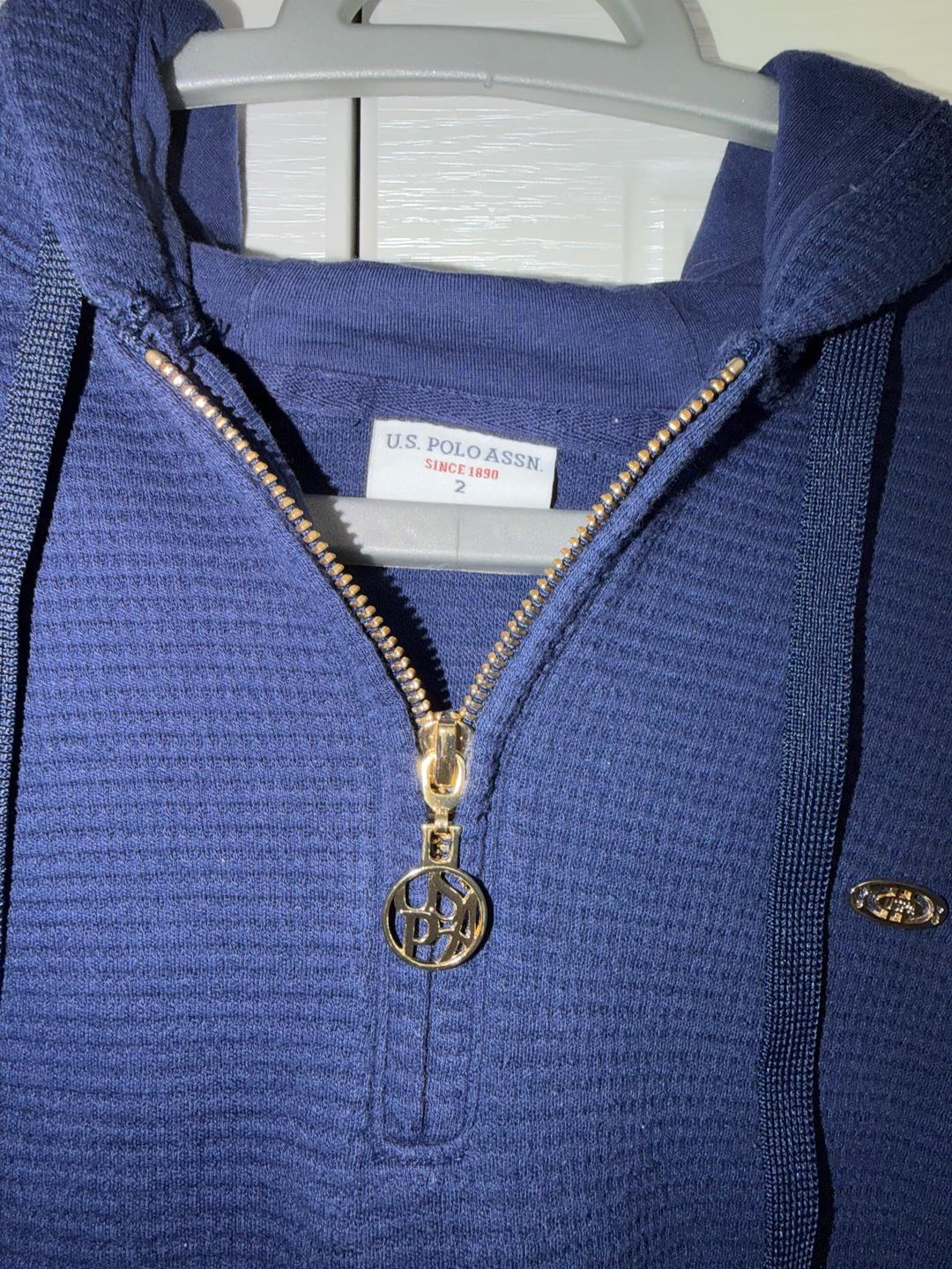 U.S. Polo Assn. кофта us polo — фото 2