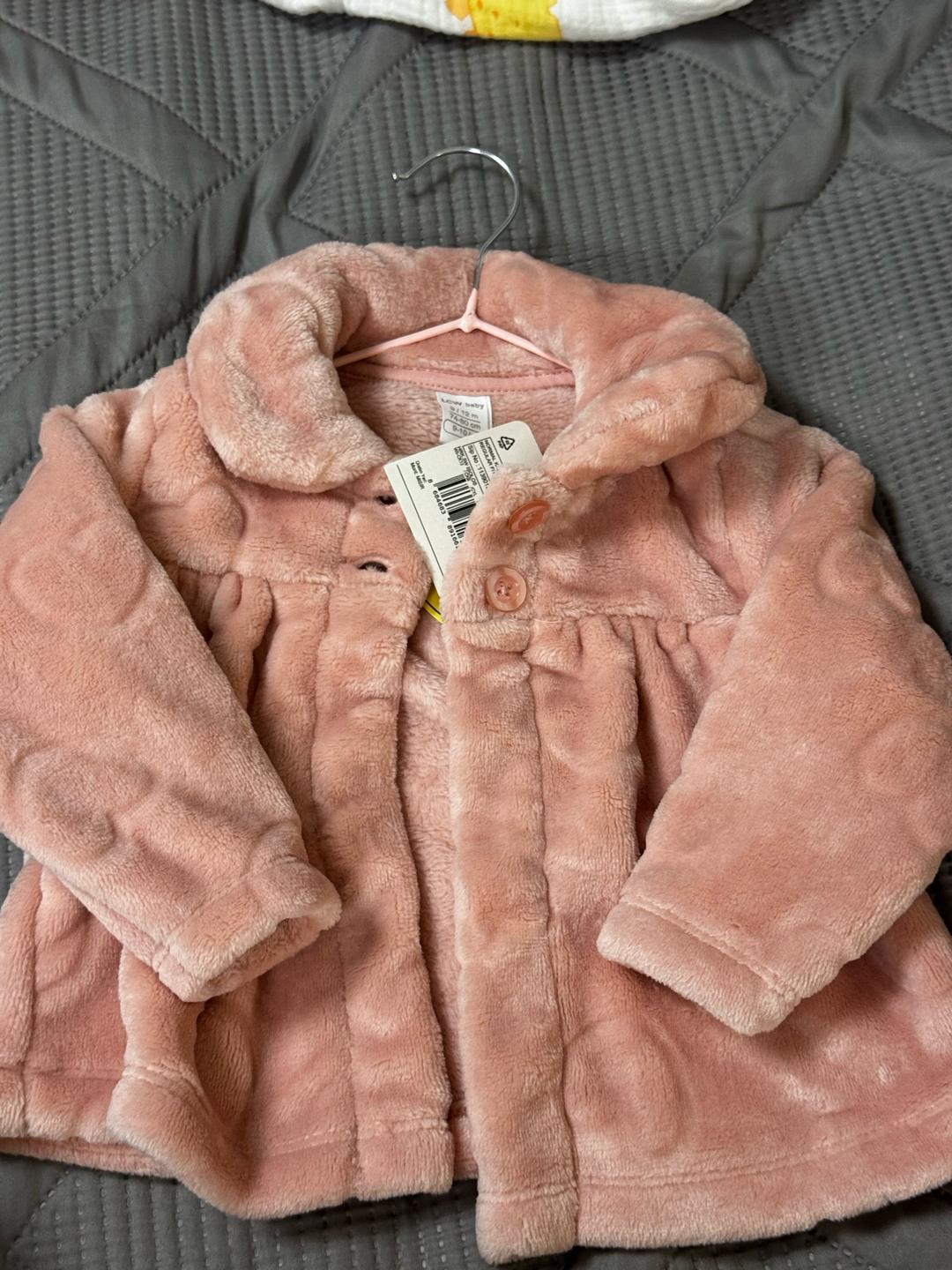 LC Waikiki Куртка LCW baby шубка — фото 2