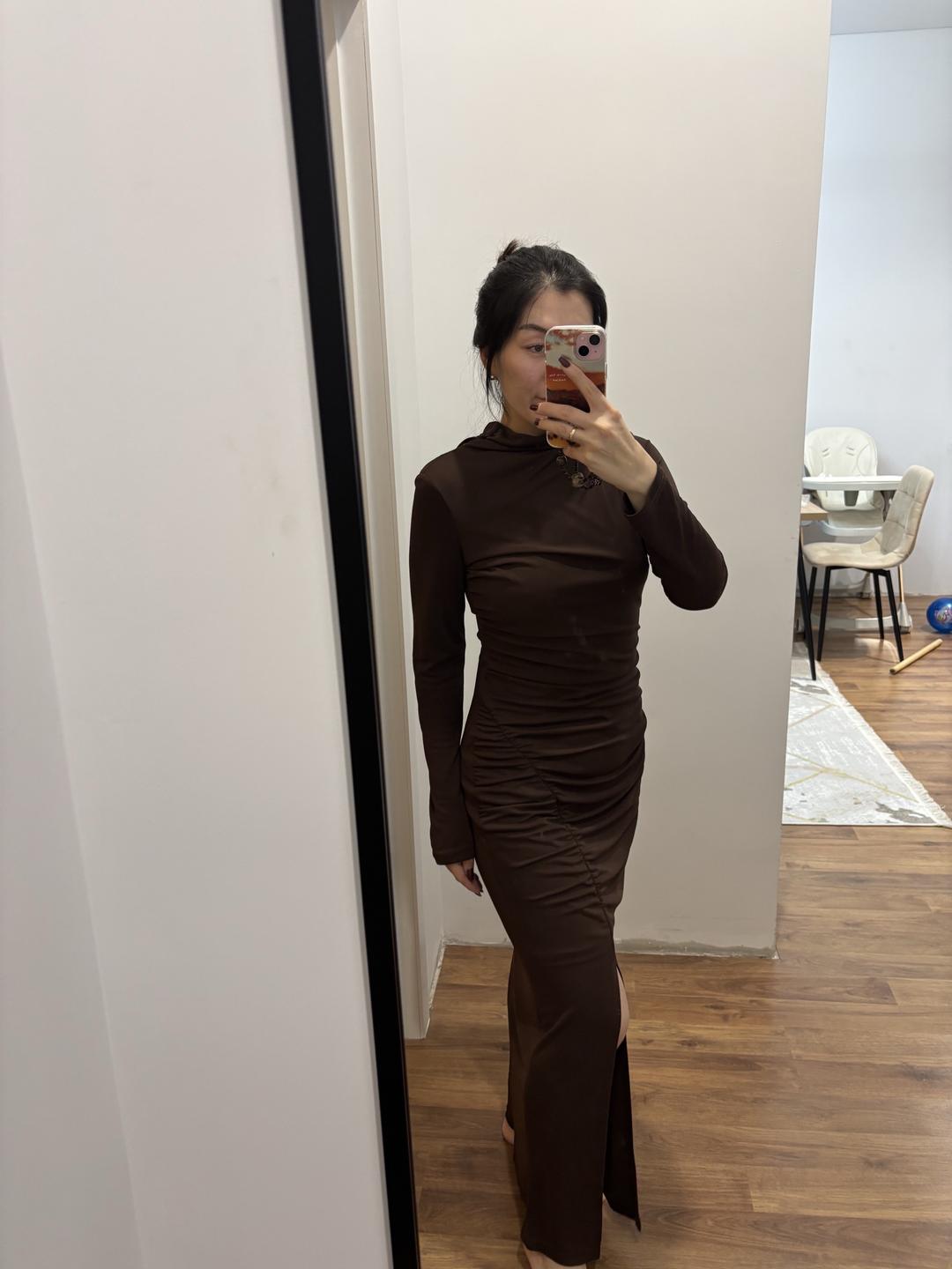 Zara Платье Зара — фото 2
