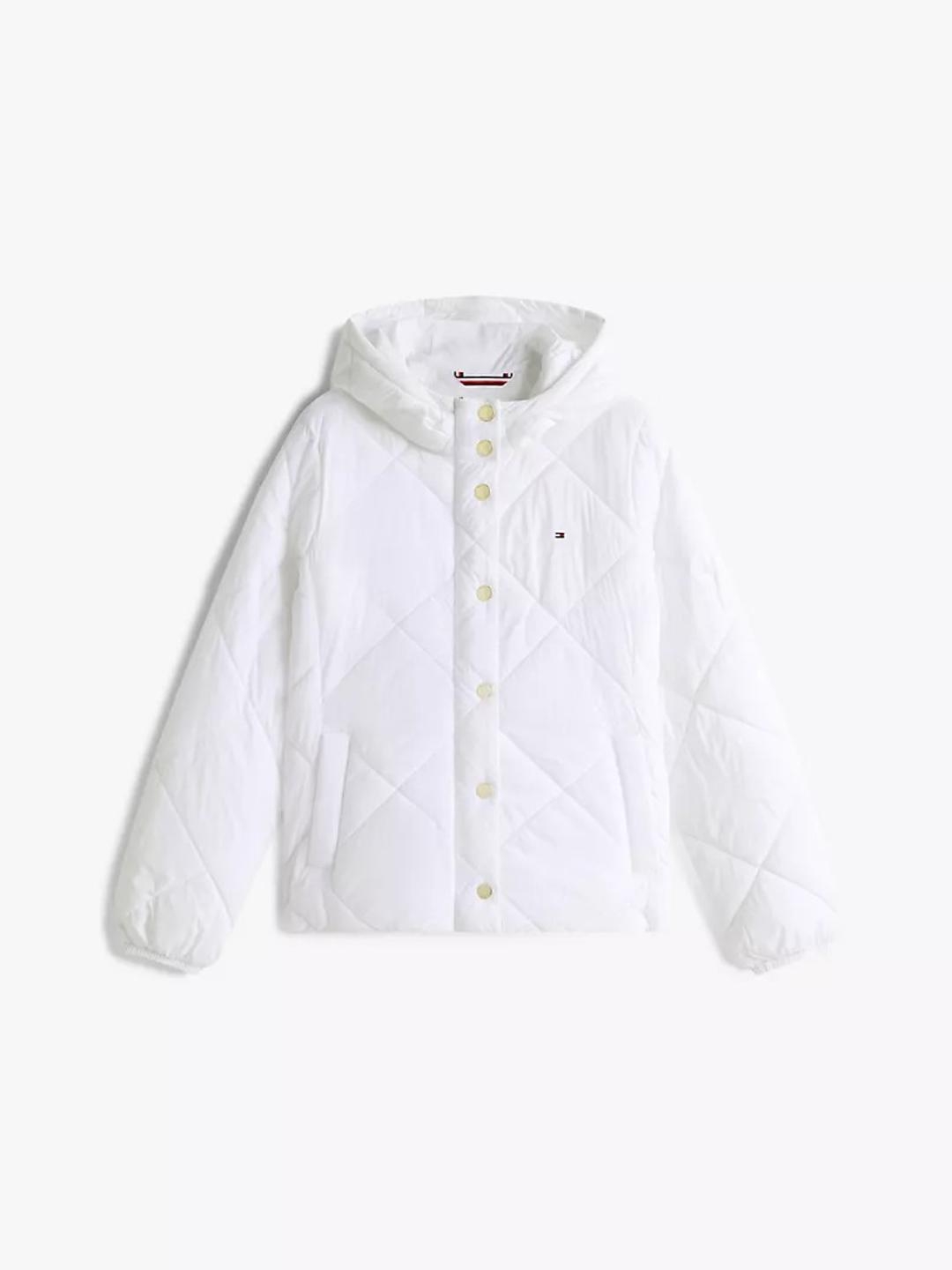 Tommy Hilfiger Стеганая куртка Tommy Hilfiger — фото 2