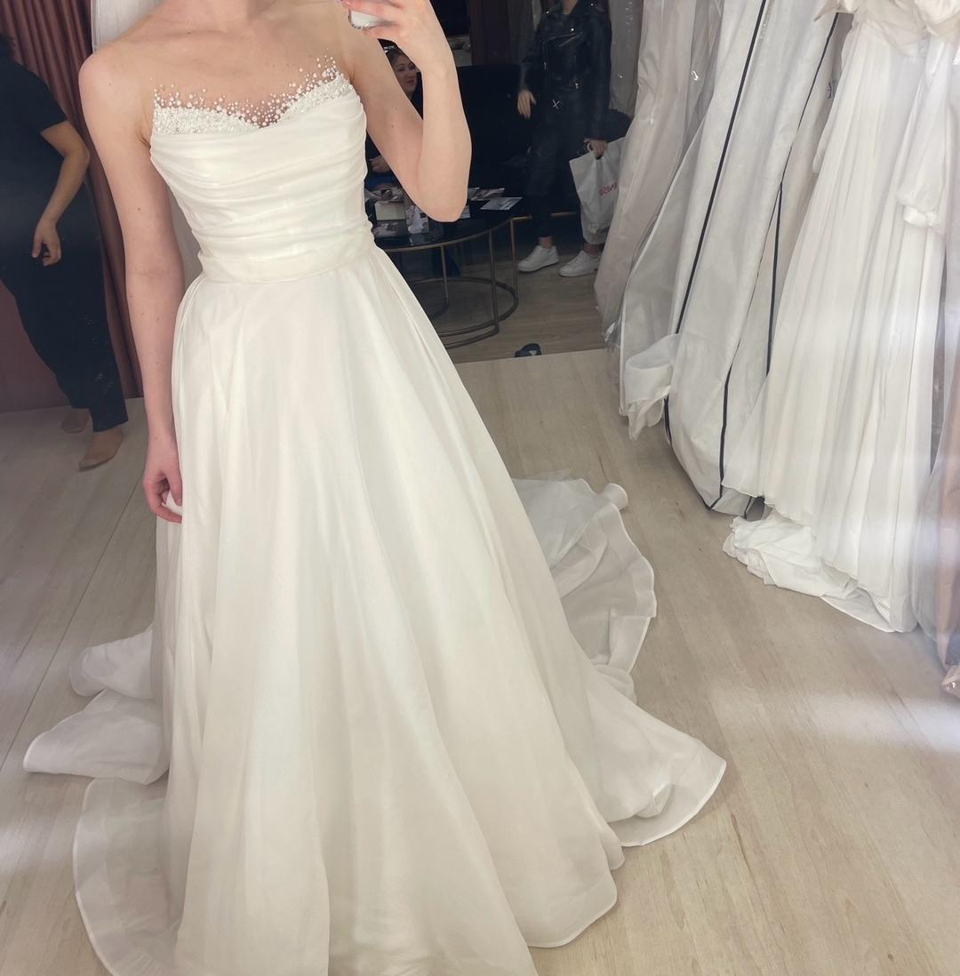 Natalia romanova Платье свадебное — фото 2
