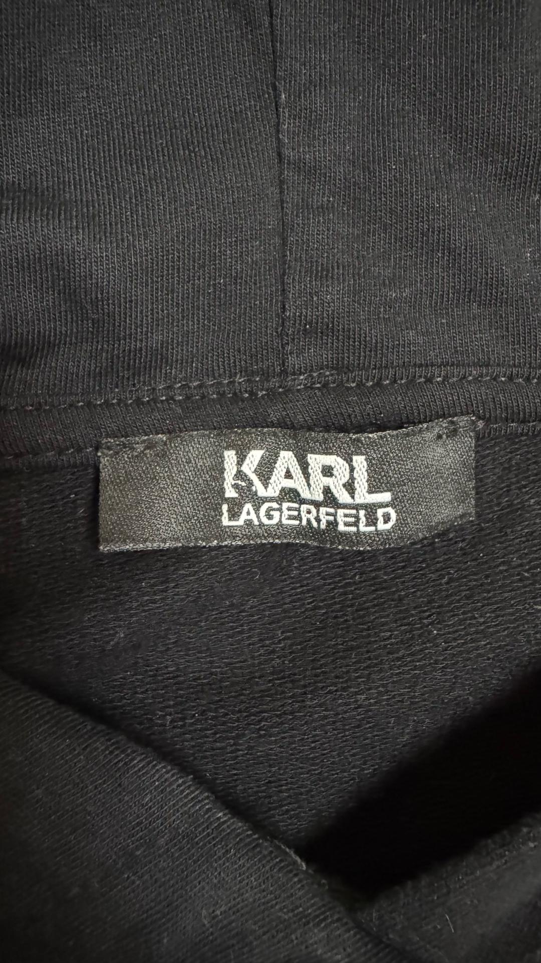 Karl Lagerfeld Толстовка Karl Lagerfeld — фото 2