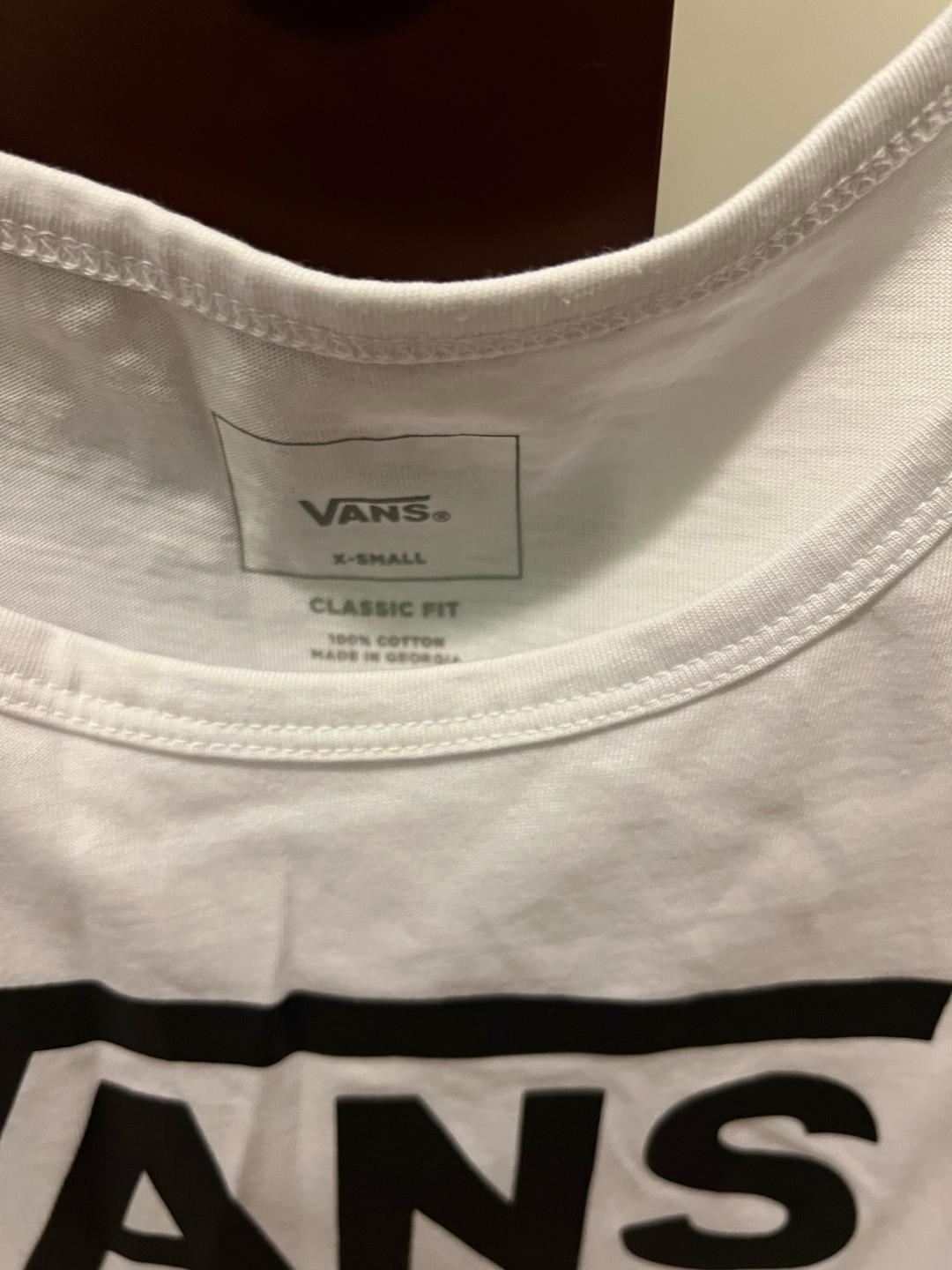 Vans Vans майка — фото 2
