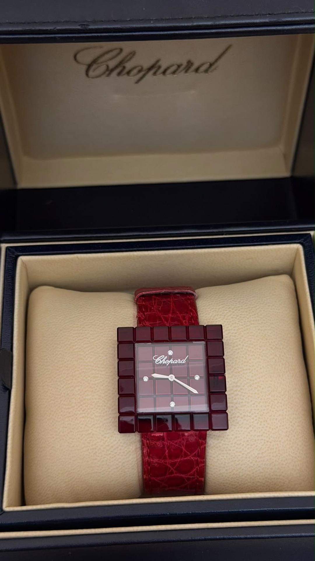 Chopard Женские часы Chopard — фото 2