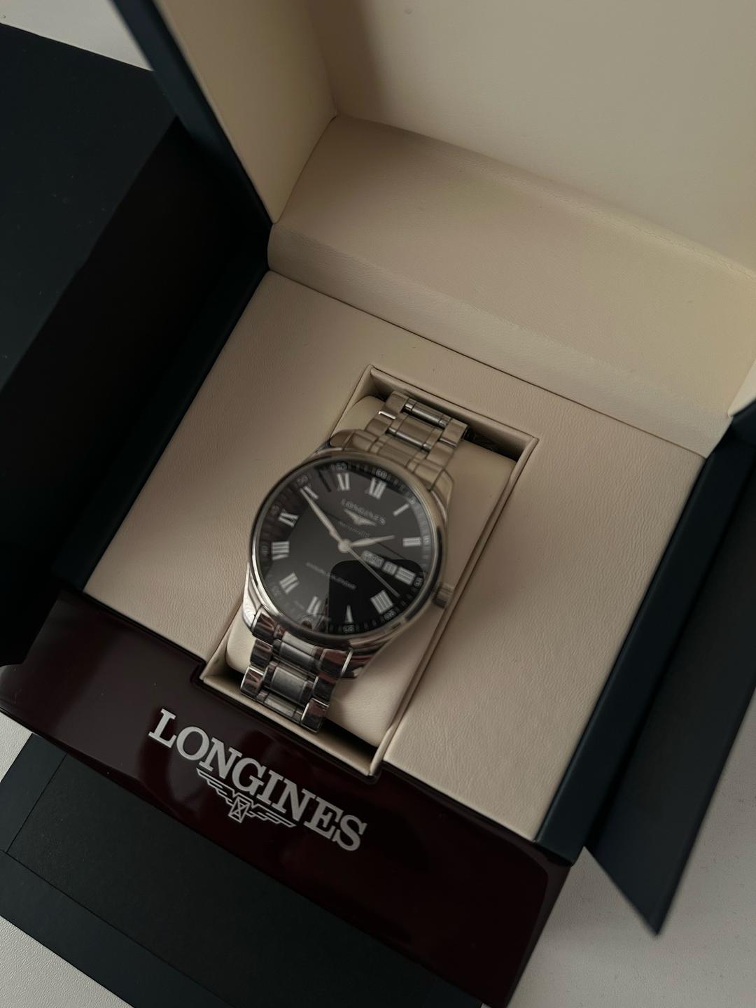 Longines Longines Master Collection Automatic — оригинал, новые! — фото 2