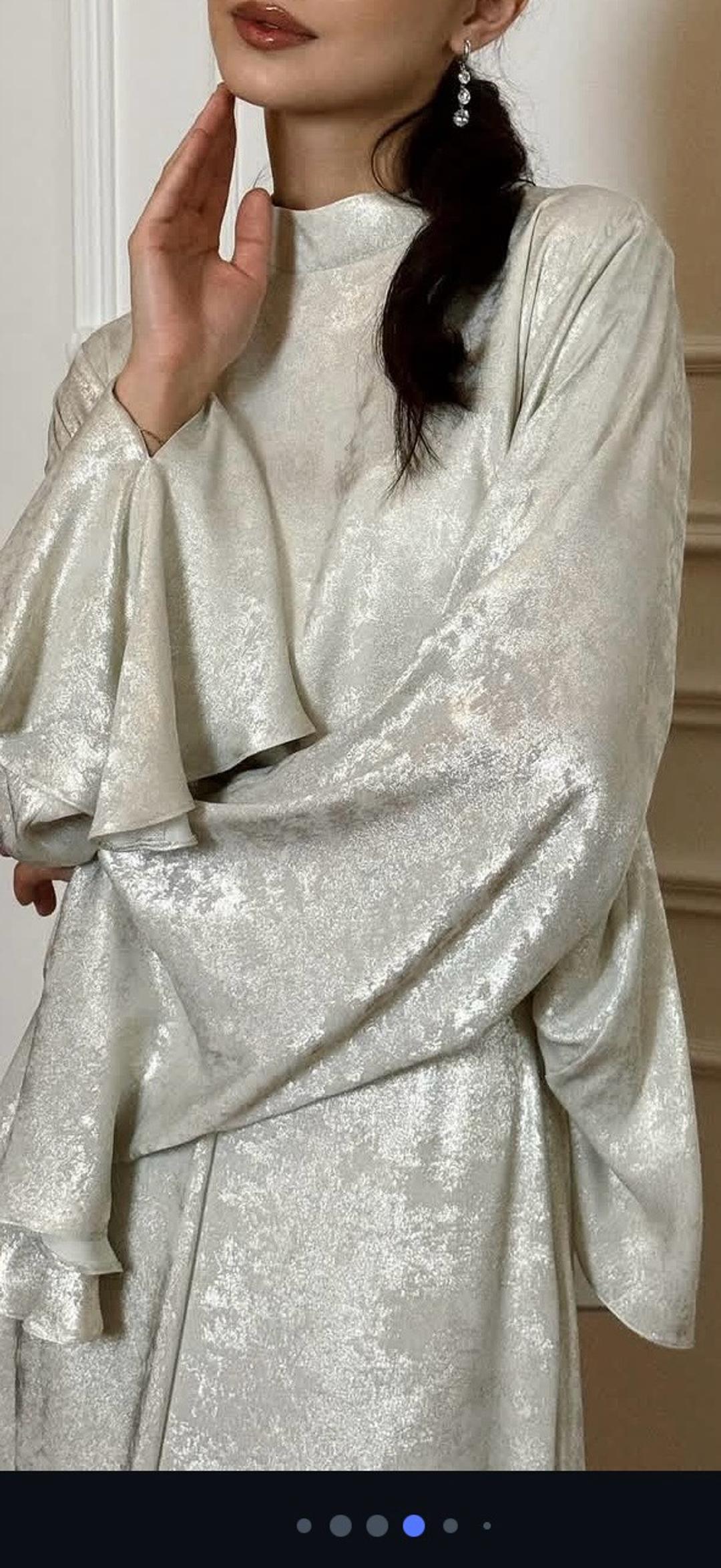 maryam Двойка кофта юбка — фото 2
