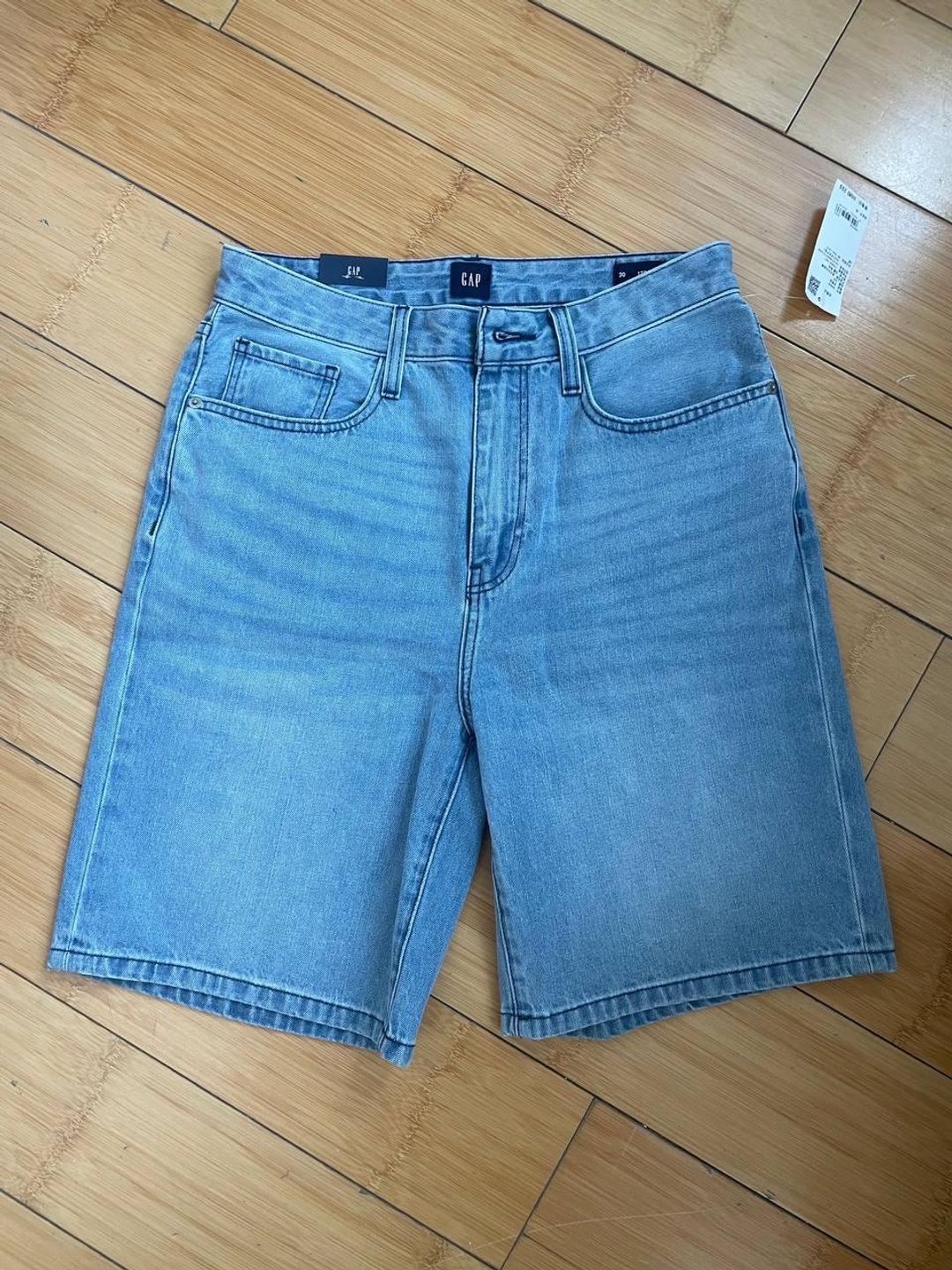GAP GAP Denim Shorts — фото 2