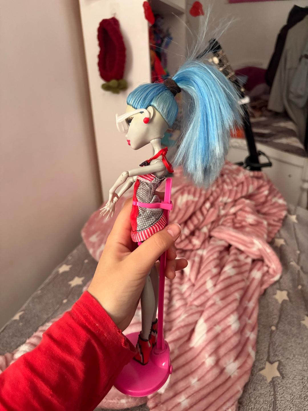 Mattel Кукла Monster High — фото 2