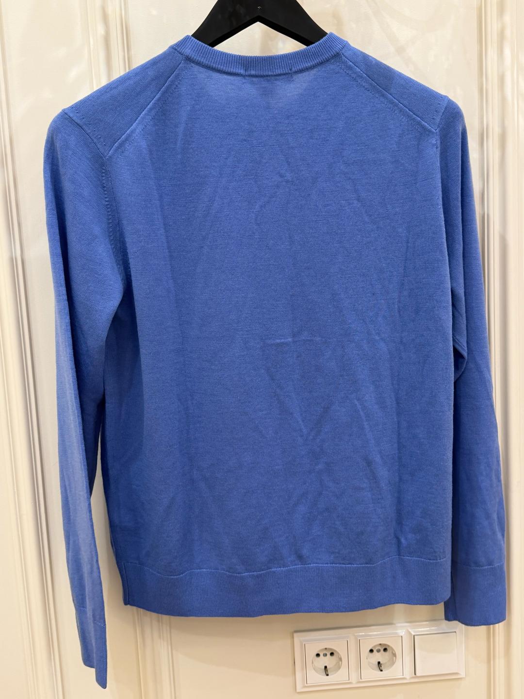 Uniqlo Uniqlo синий кардиган — фото 2