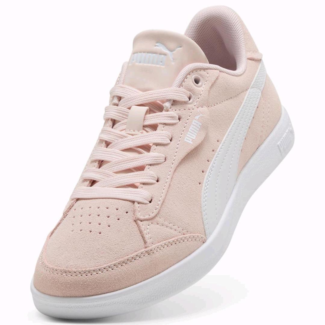 Puma Новые ОРИГИНАЛ замшевые кеды PUMA — размер 38EU, (7.5 US) — фото 2
