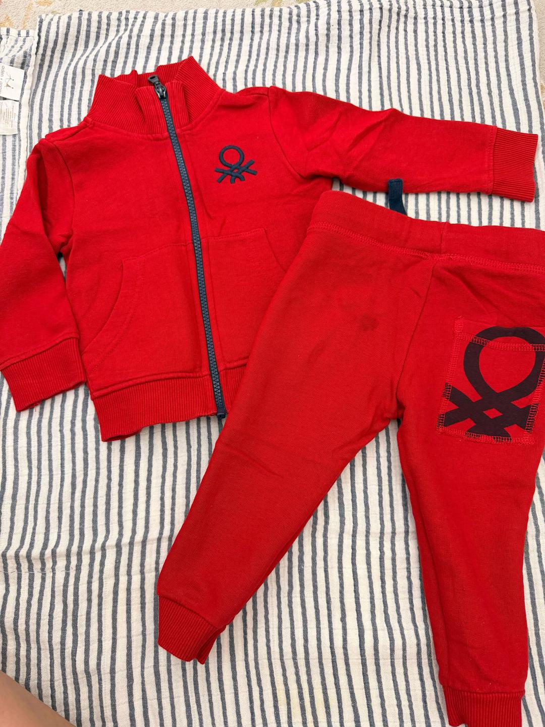 United Colors of Benetton Спортивка Benetton — фото 2