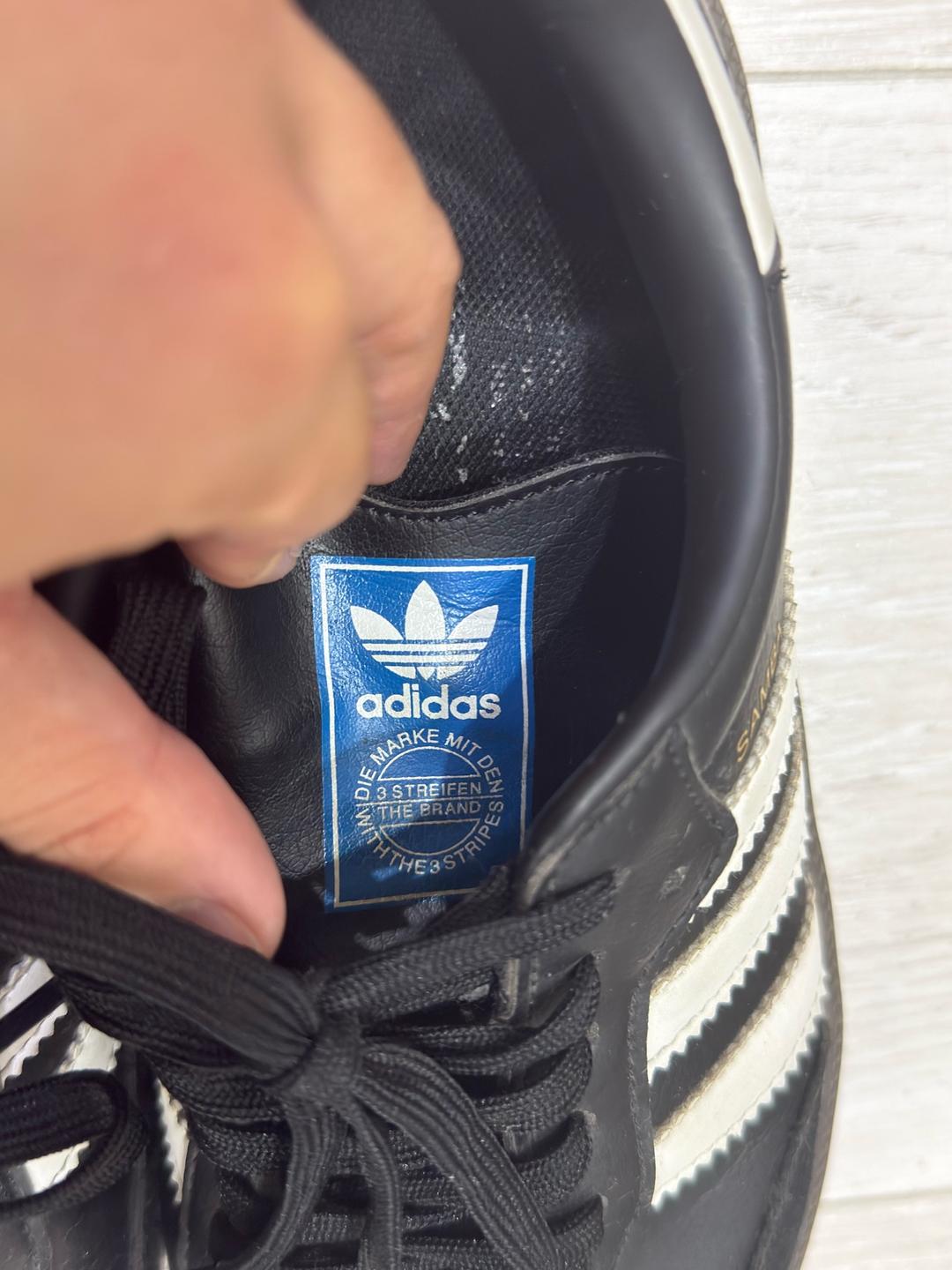 Adidas Кроссовки adidas Samba — фото 2