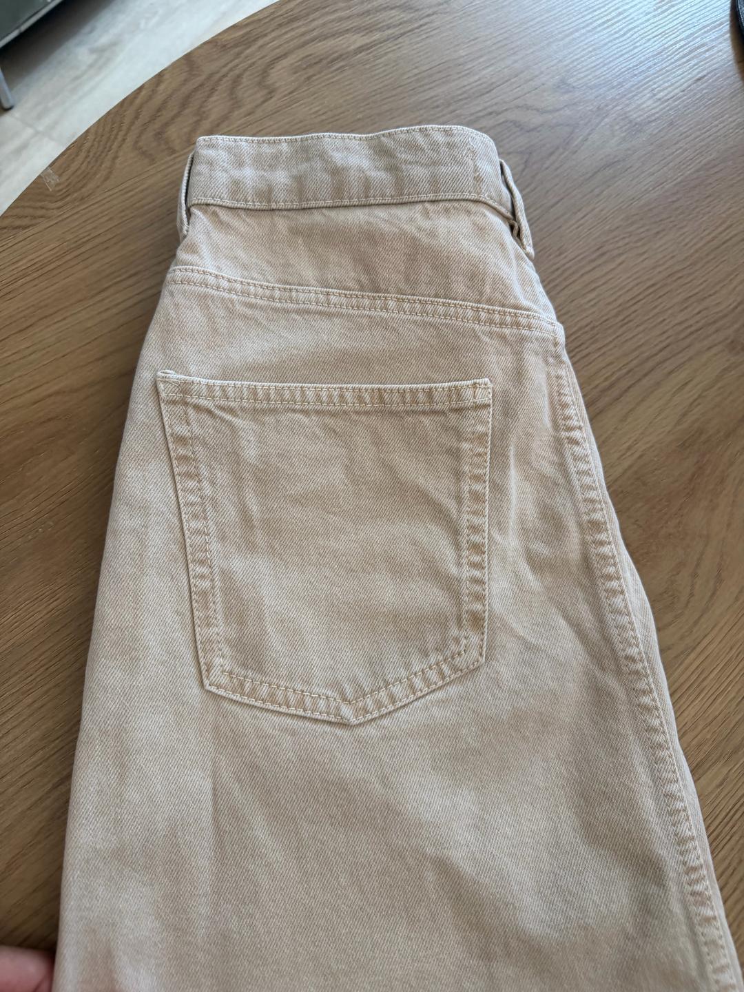 Zara Джинсовая юбка ZARA — фото 2