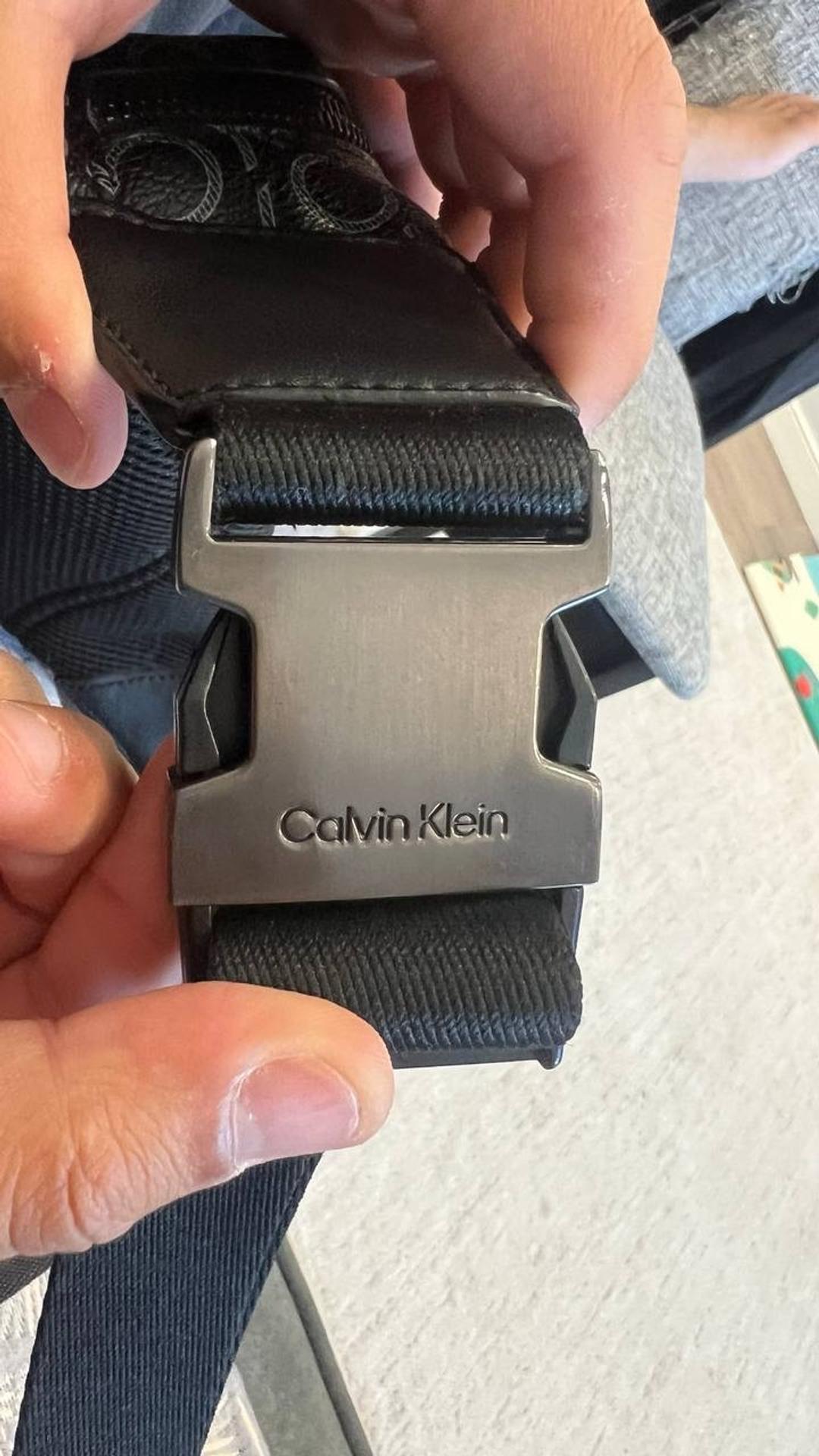 Calvin Klein Поясная сумка Calvin Klein — фото 2