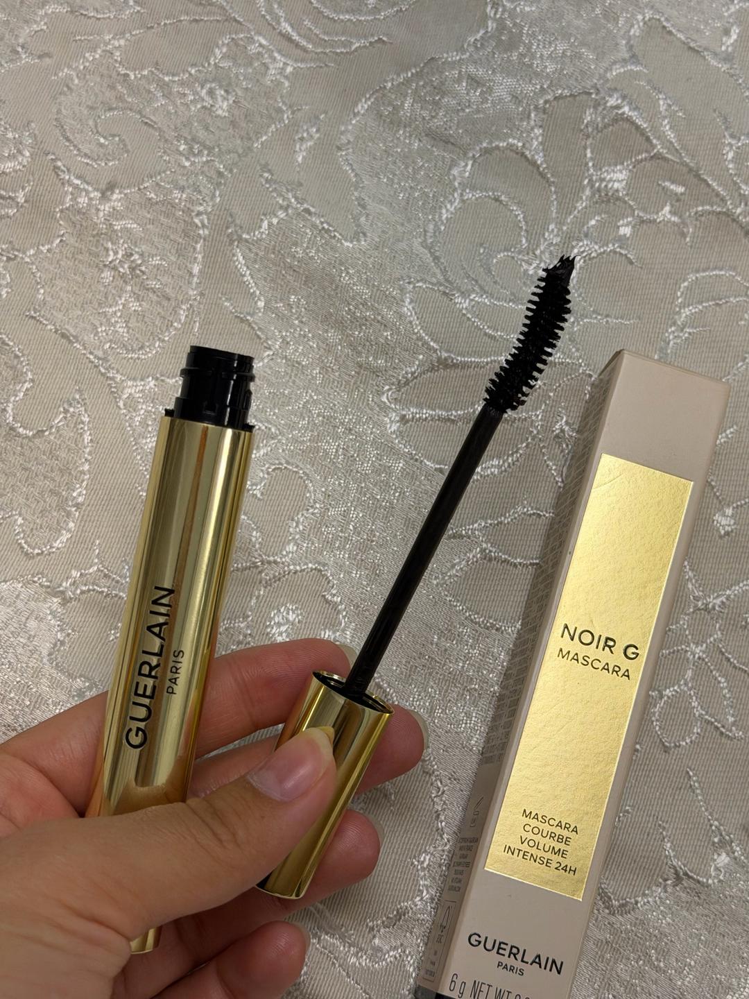 Guerlain Тушь для ресниц Guerlain Noir G 6 г — фото 2