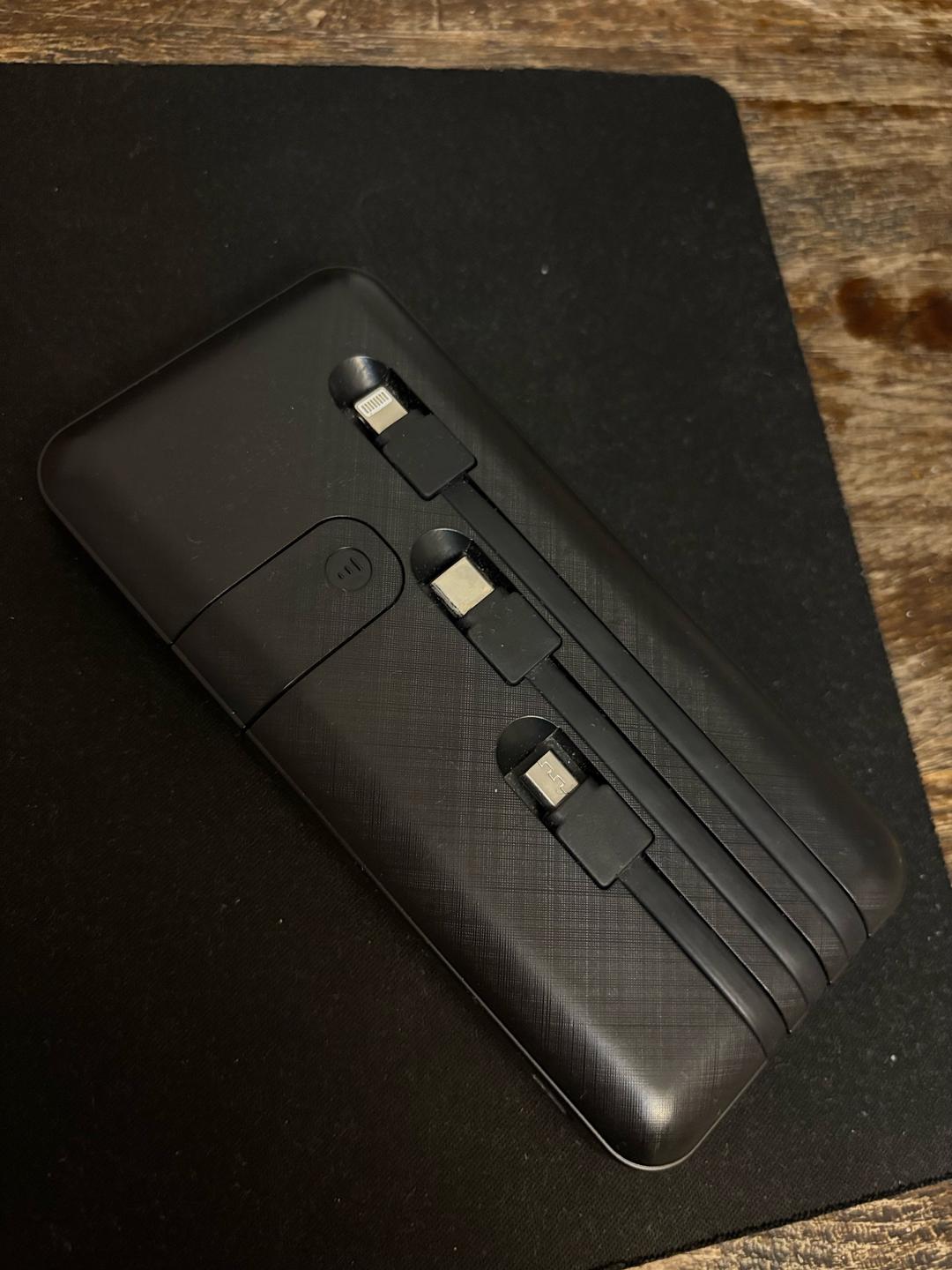 Powerbank Powerbank 10000mAh — фото 2