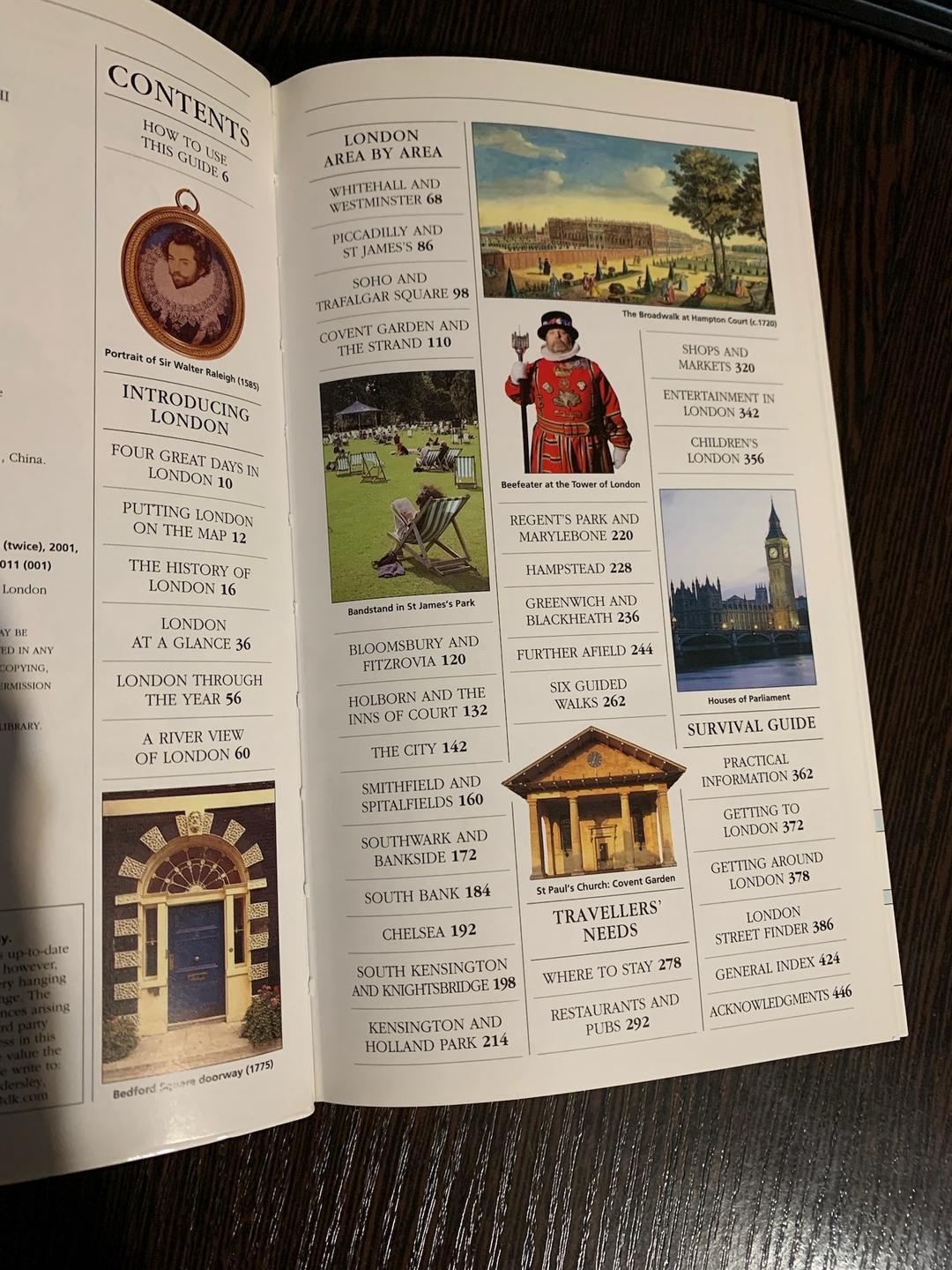 London guide Книга гид по Лондону London guide Путеводитель города с картами — фото 2