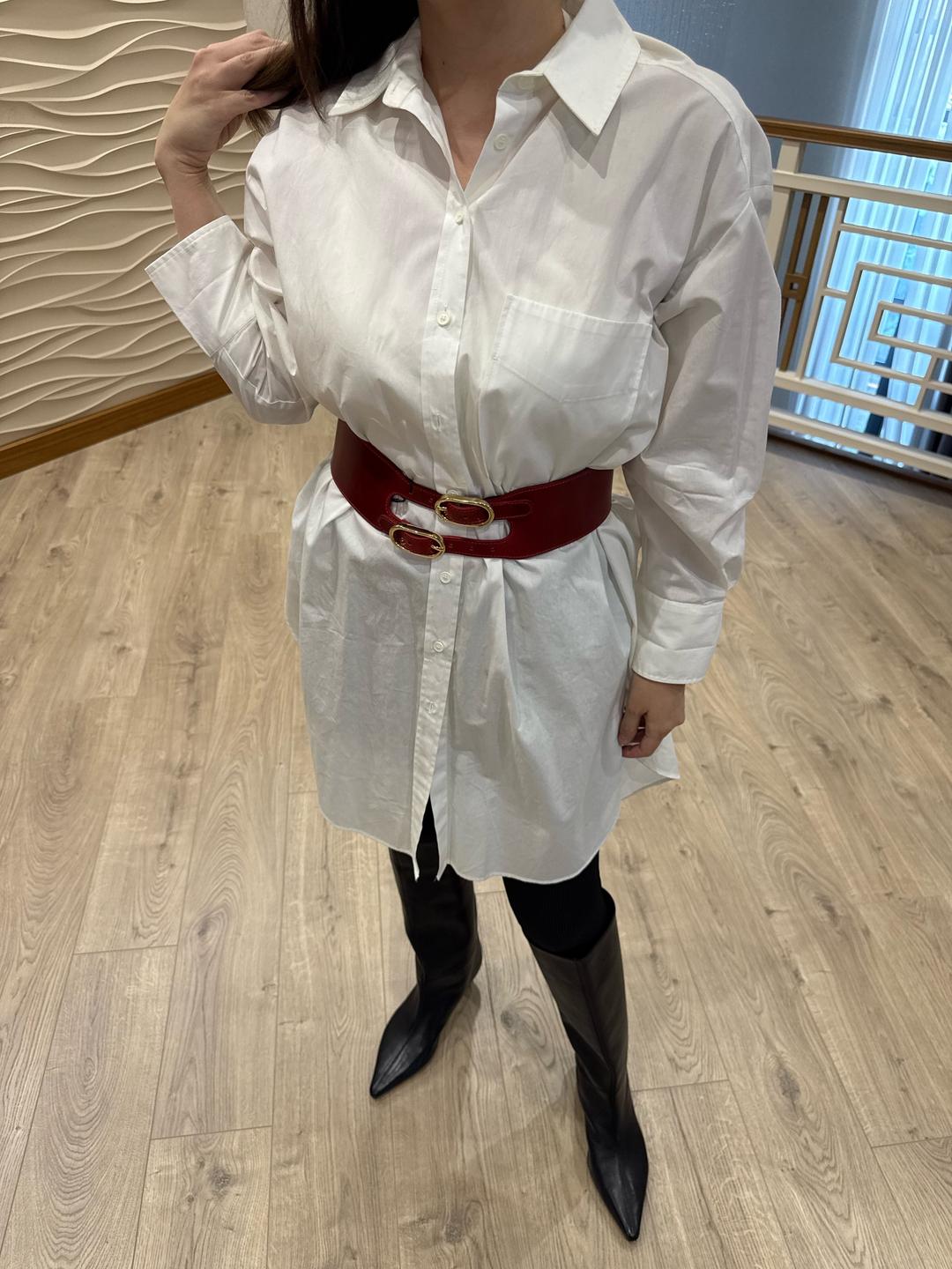 Zara Рубашка Zara — фото 2