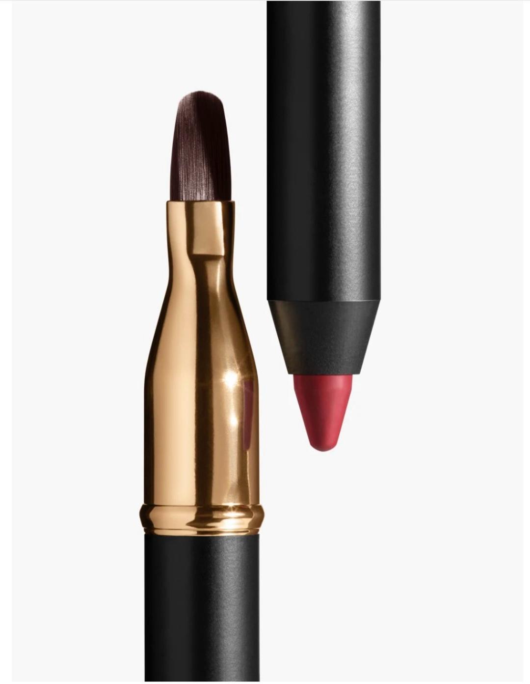 Chanel Chanel Карандаш для губ с кисточкой Le Crayon Levres 186 berry — фото 2
