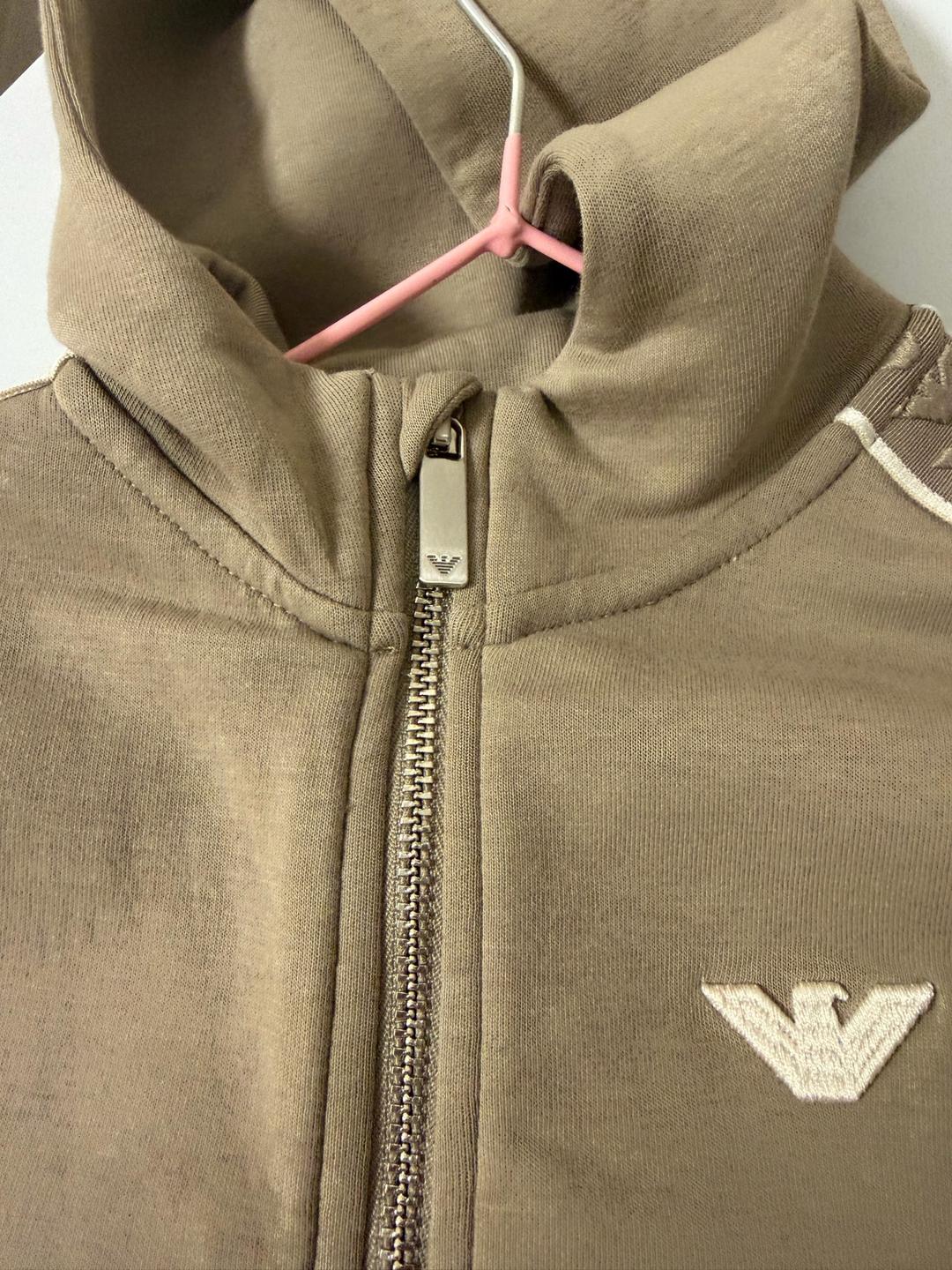 Emporio Armani детская двойка Emporio Armani — фото 2