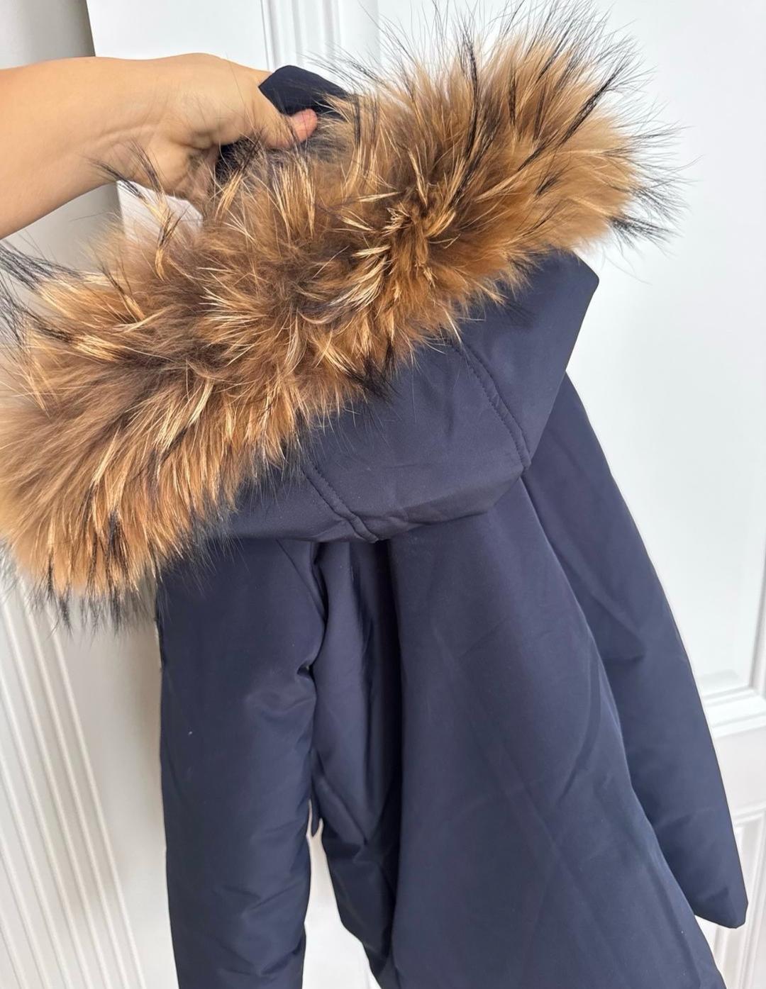 Moncler Детская зимняя куртка — фото 2