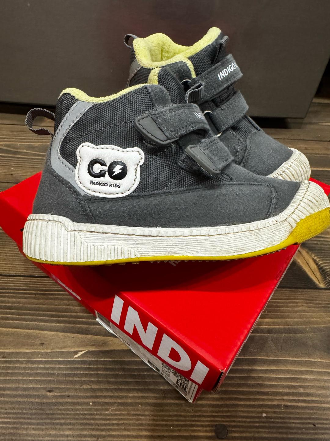 Indigo Kids Ботинки Indigo Kids — фото 2