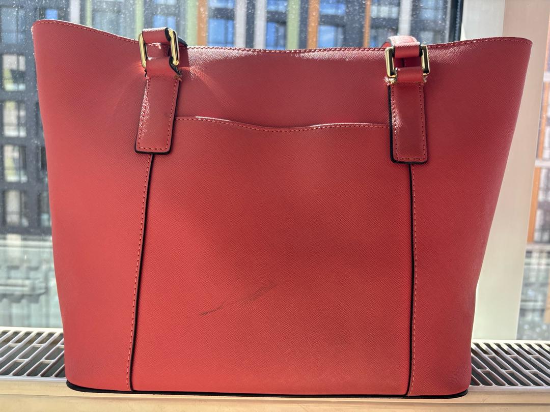 Calvin Klein Сумка Calvin Klein Shopper Tote, оригинал, вместительная — фото 2
