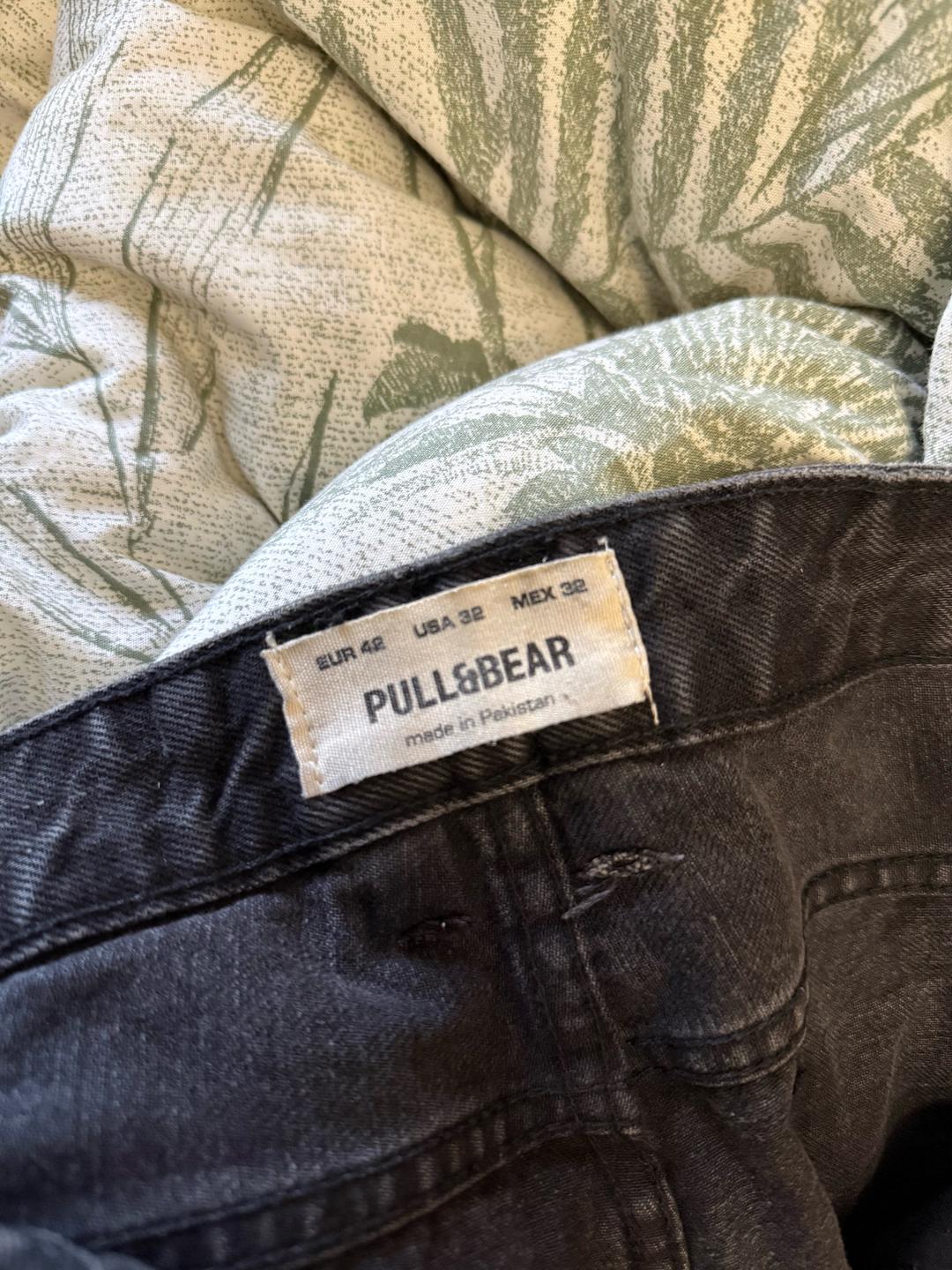 Pull & Bear Джинсы Pull&Bear — фото 2