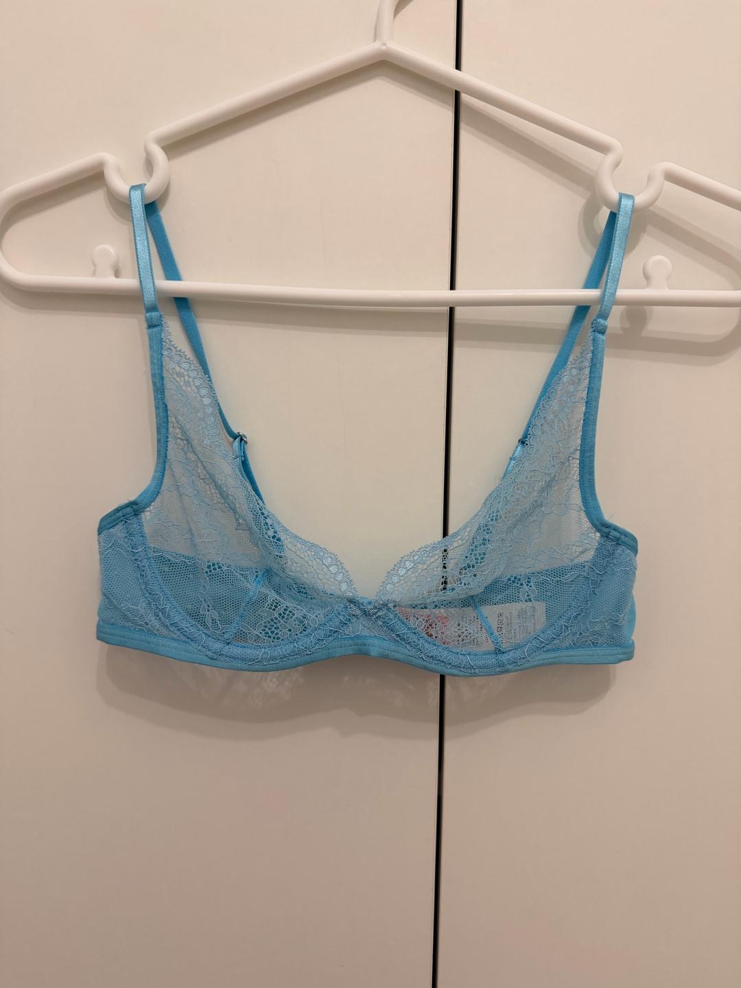 Нет бренда Кружевной бюстгальтер — фото 2