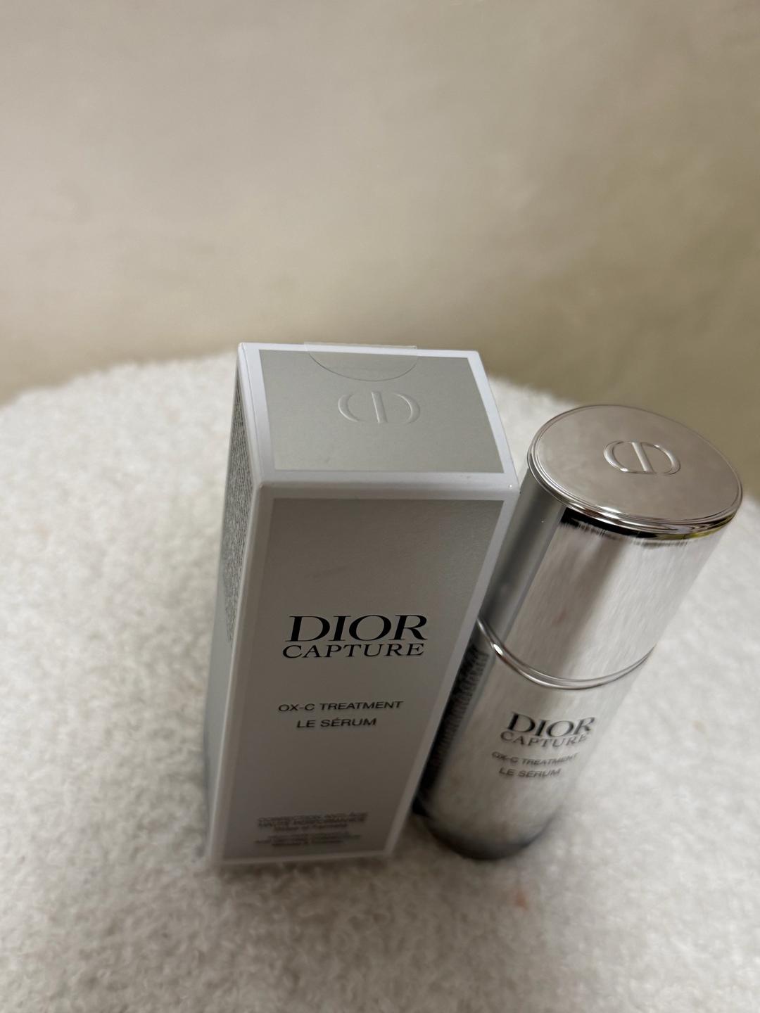 Dior Сыворотка для лица Dior Capture Le Sérum — фото 2