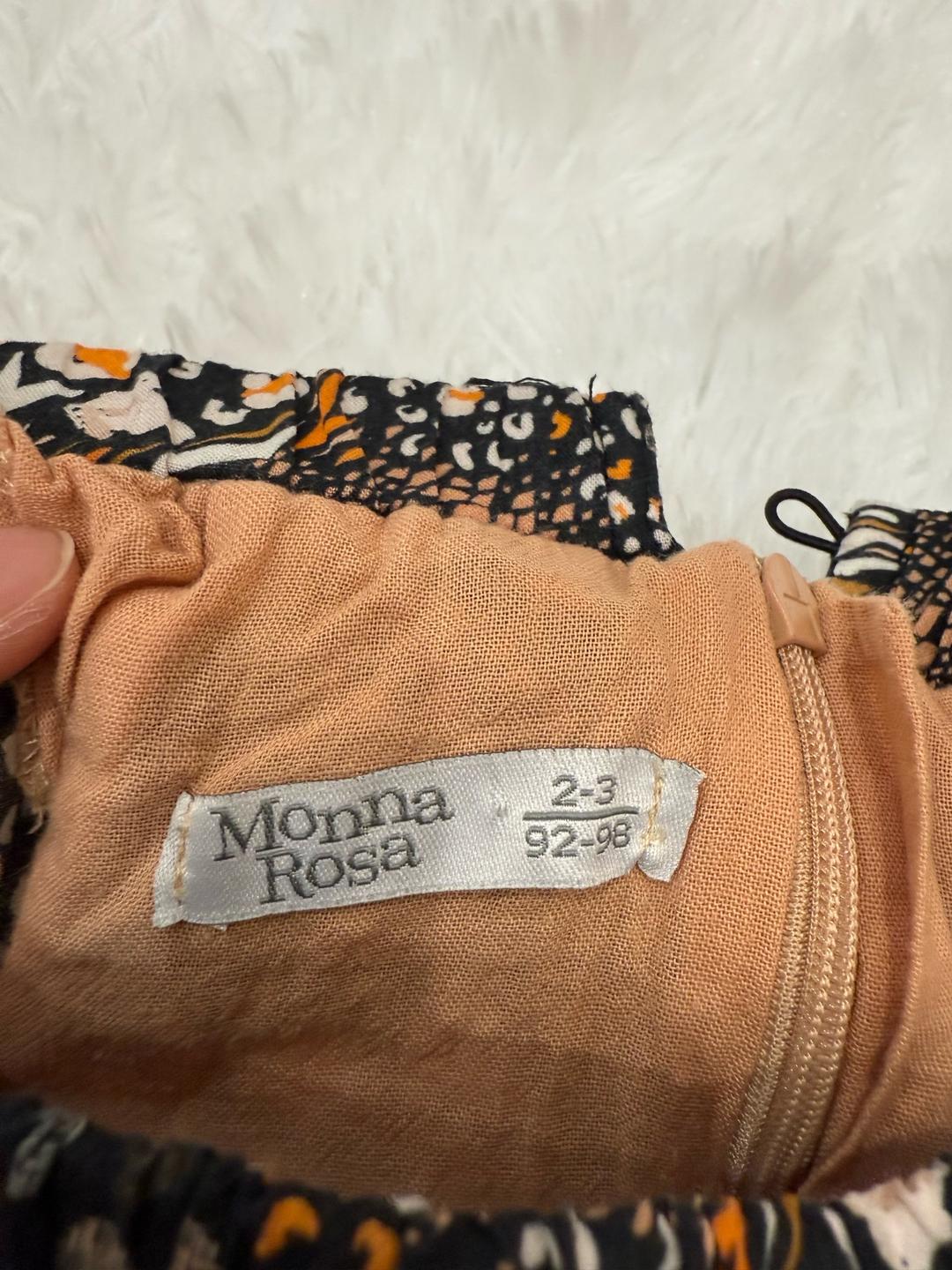 Нет бренда Платье Monna Rosa — фото 2