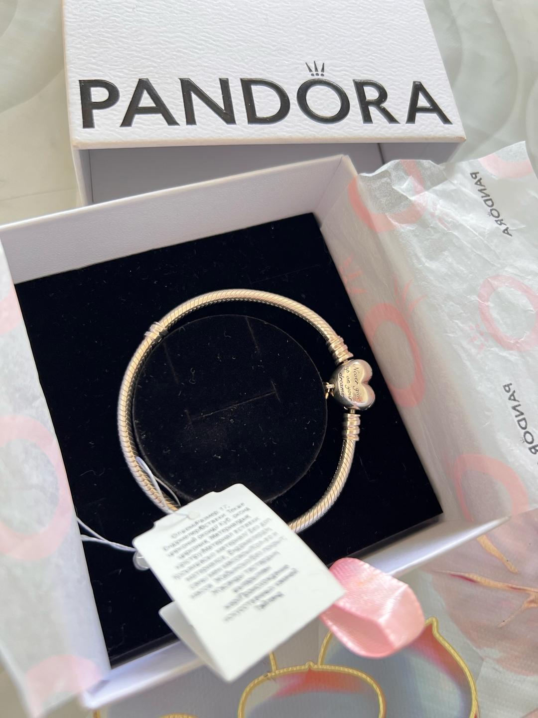Pandora Браслет Pandora — фото 2