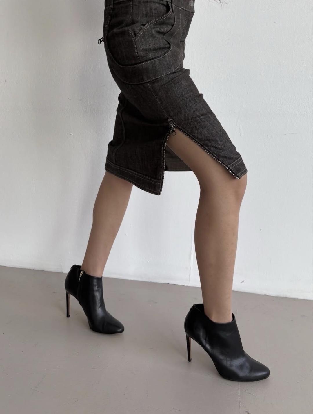 Hugo Boss Полусапожки Hugo Boss — фото 2